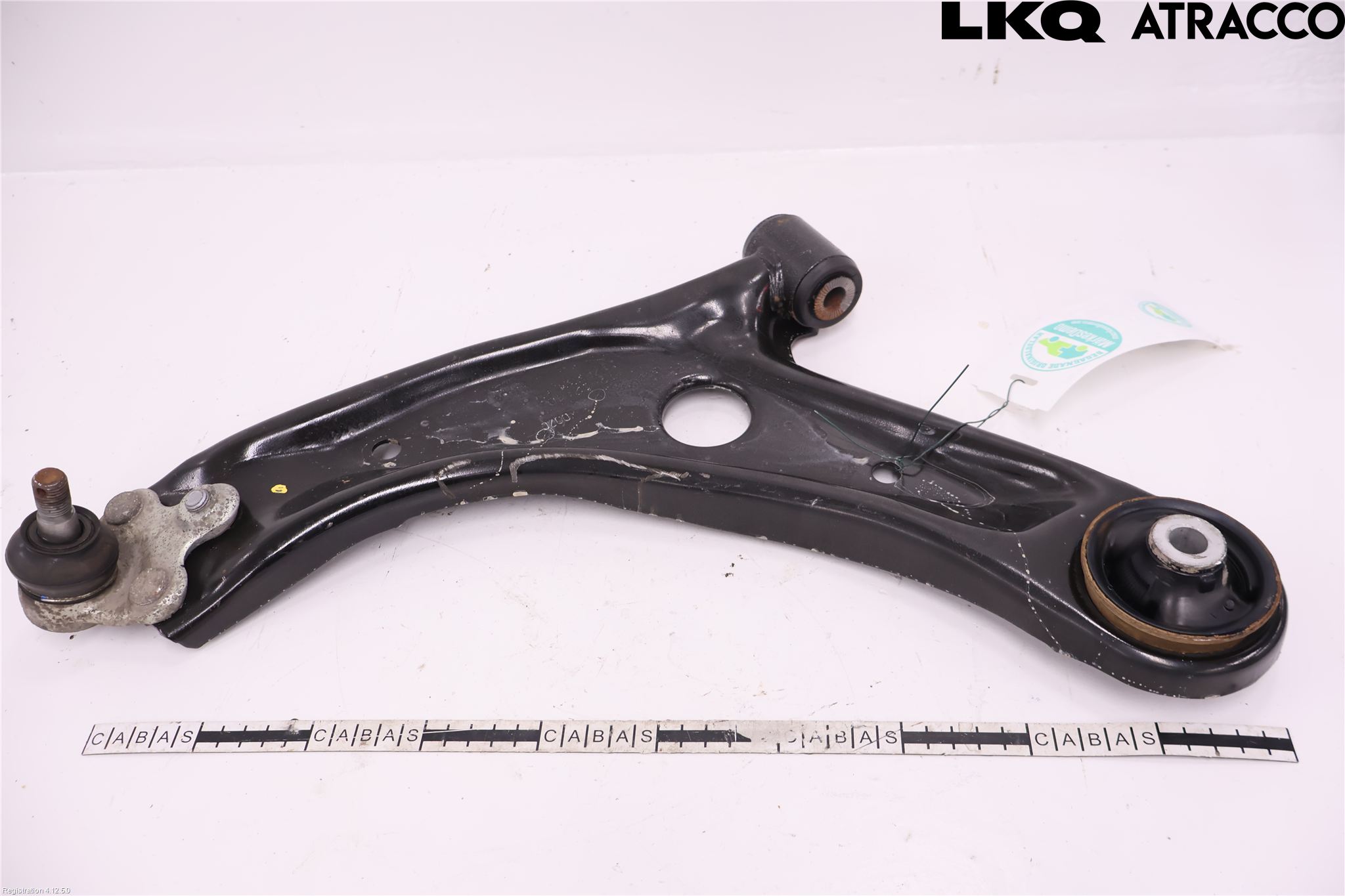 Toyota YARIS XP21 20- Bärarm Fram Undre Vä