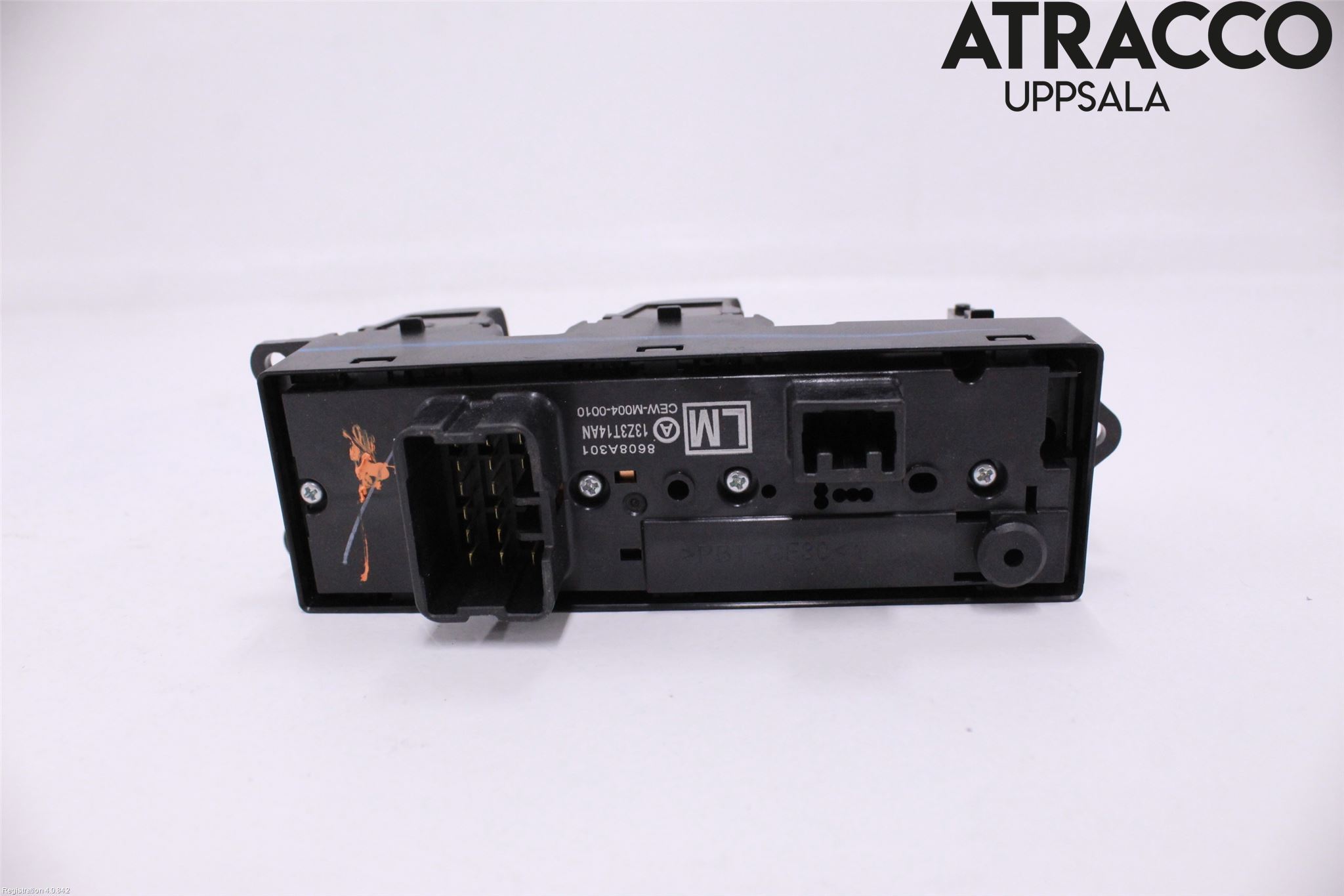 Mitsubishi SPACE STAR 13- Strömställare Elhiss