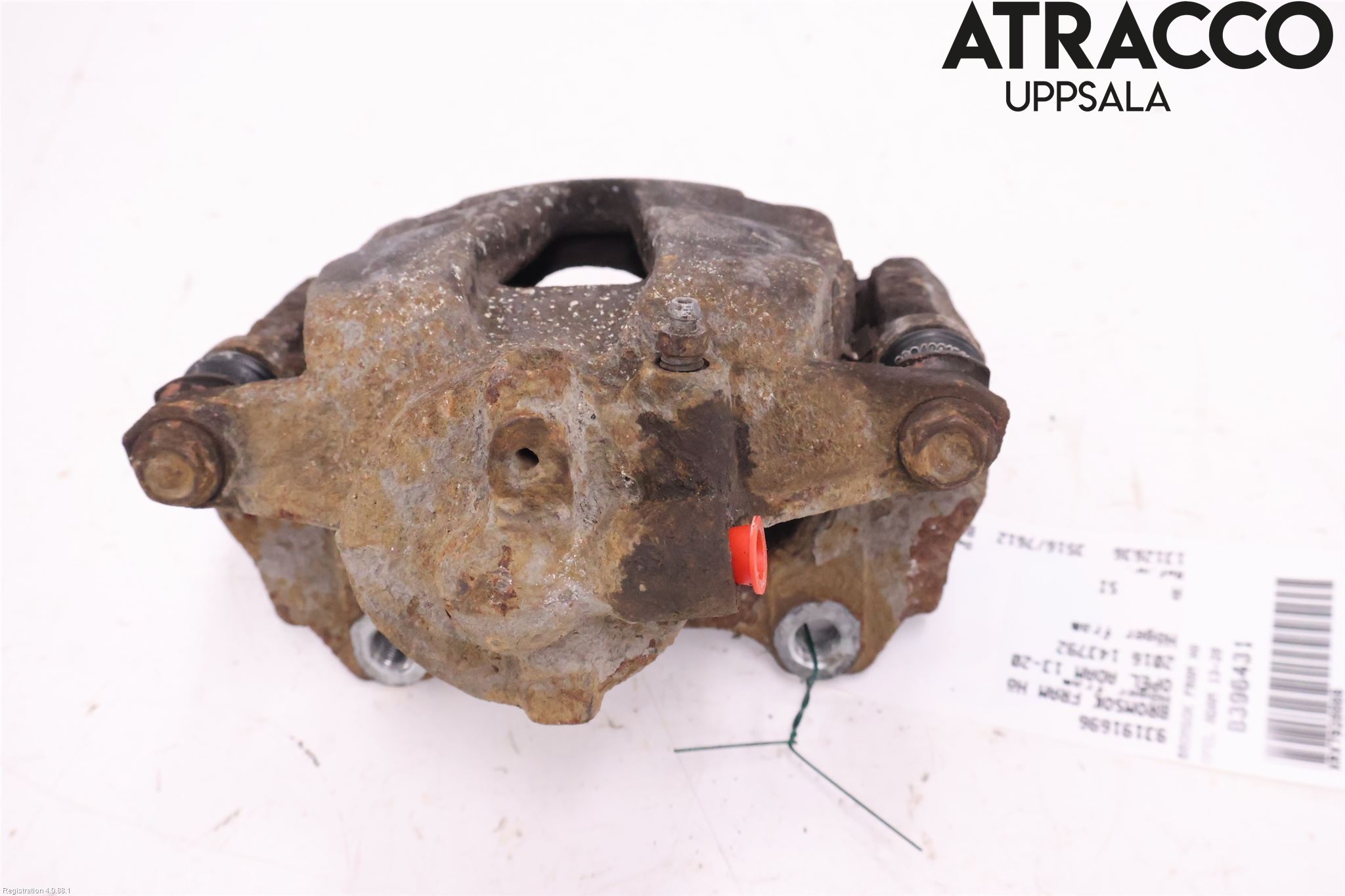 Opel ADAM 13-20 Bromsok Fram Höger