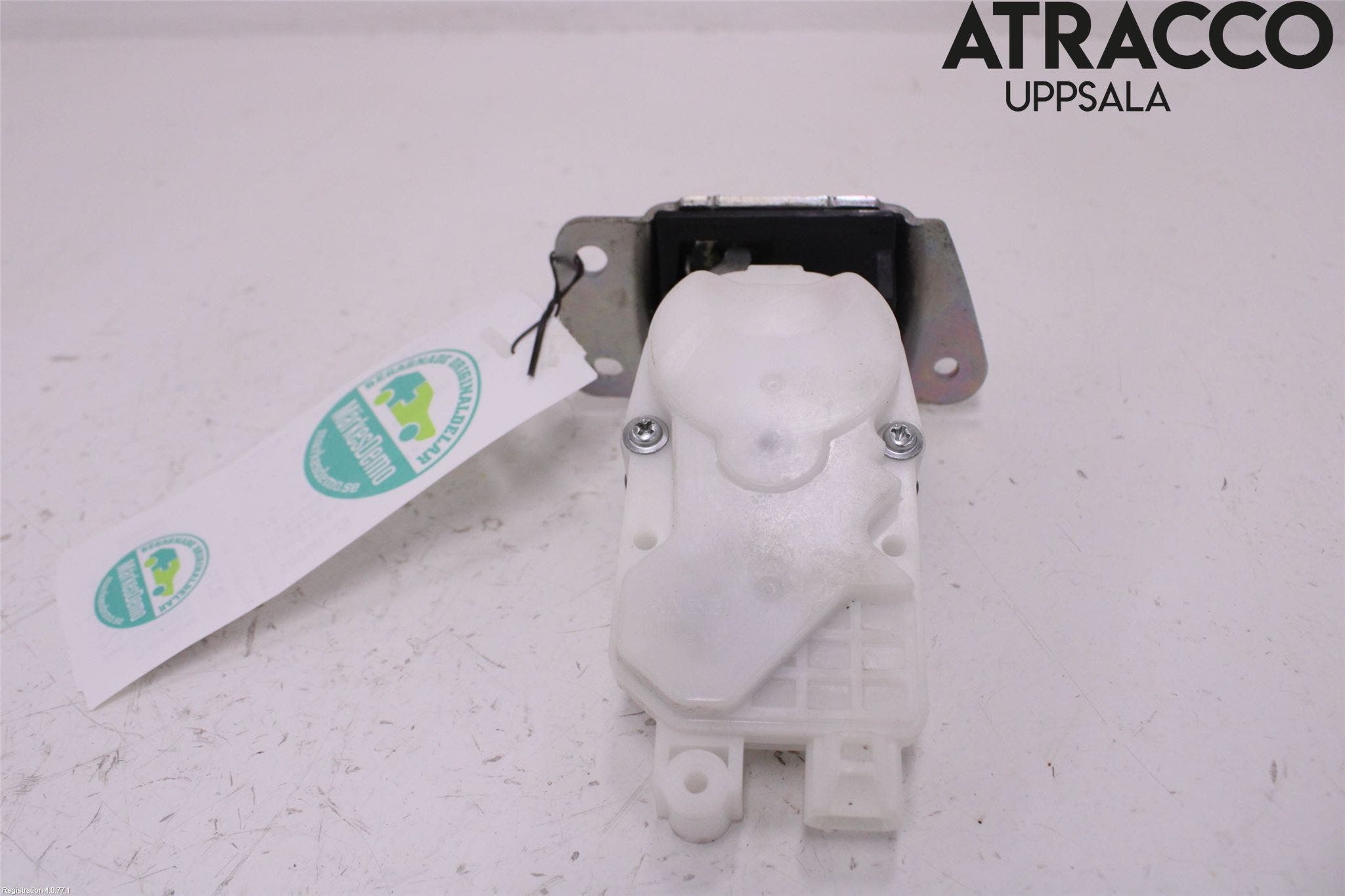 Mitsubishi ASX 10-22 Låskista Baklucka