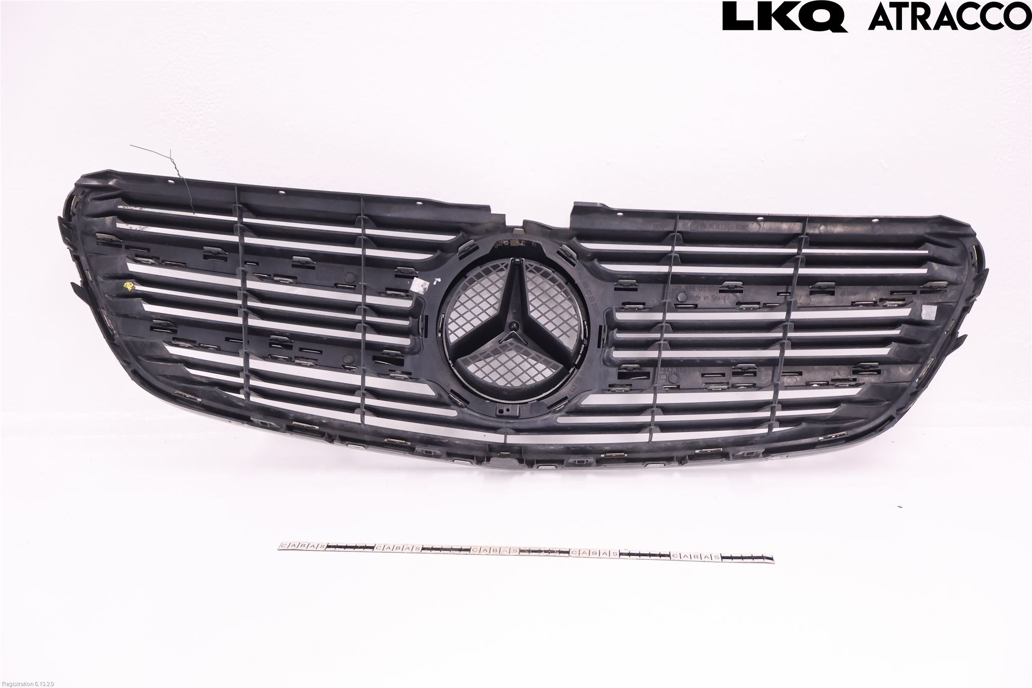 Mercedes-Benz MB VITO/V-KLASS (W640,W447,W448) 14- Grill Komp