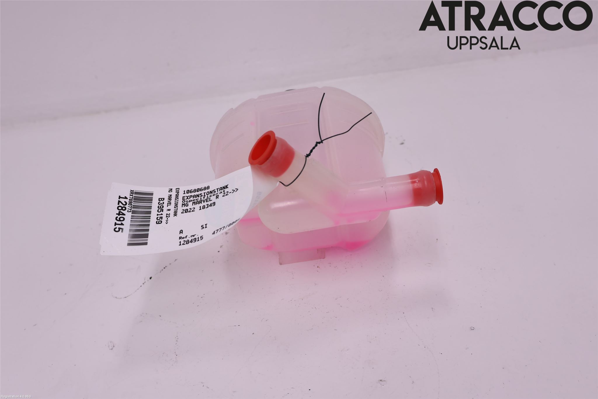 MG MARVEL R 22- Expansionstank