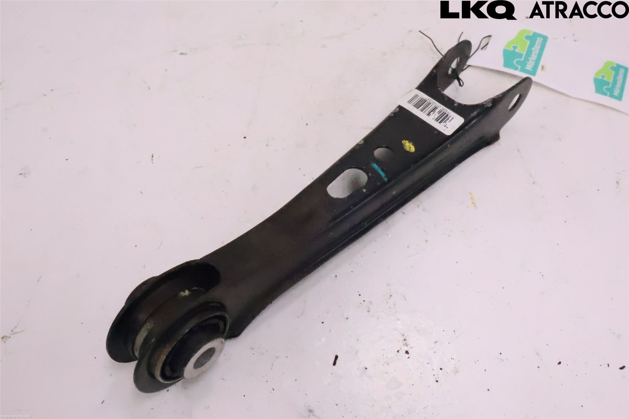 MG 4 23- Bärarm Bak Övre Höger