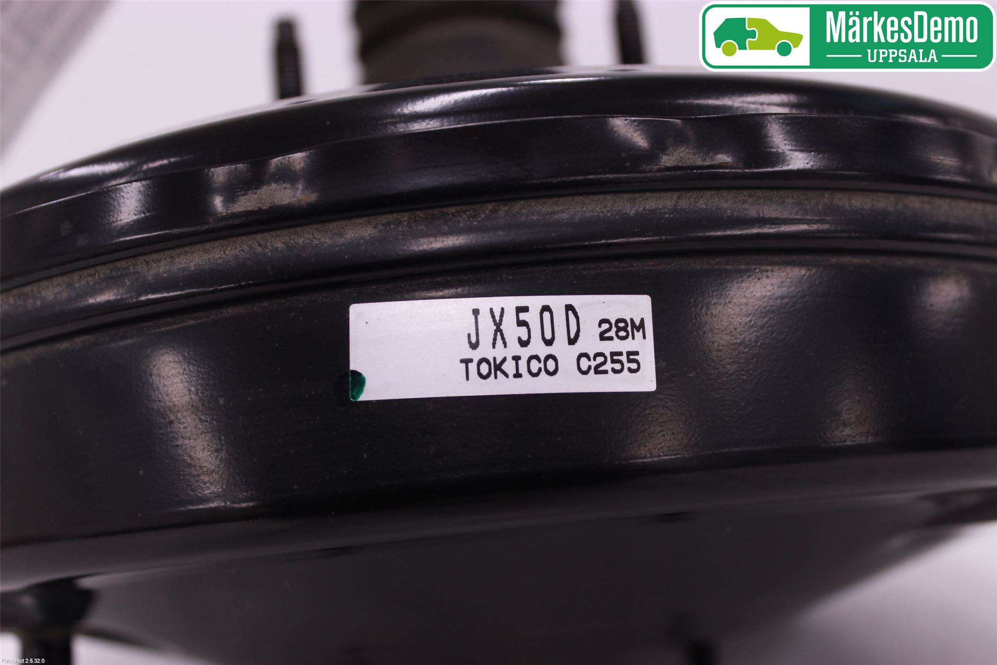 Nissan NV200/NV200 COMBI Bromsservo