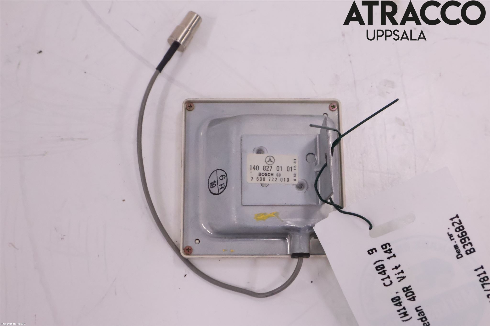 Mercedes-Benz MB S/CL-KLASS (W140) 91-98 Antenn