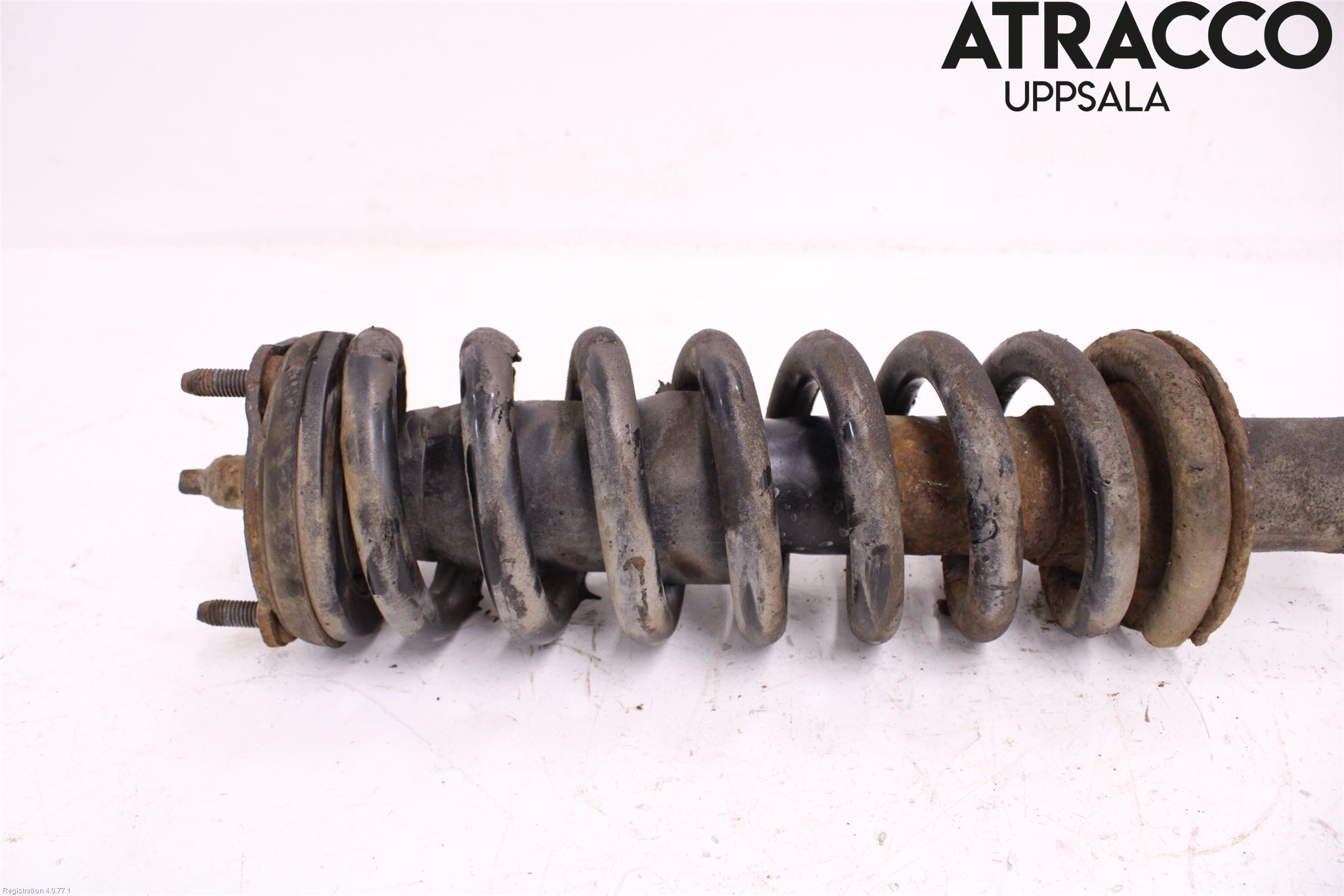 Ford RANGER EU 12-23 Fjäderben Fram Vänster