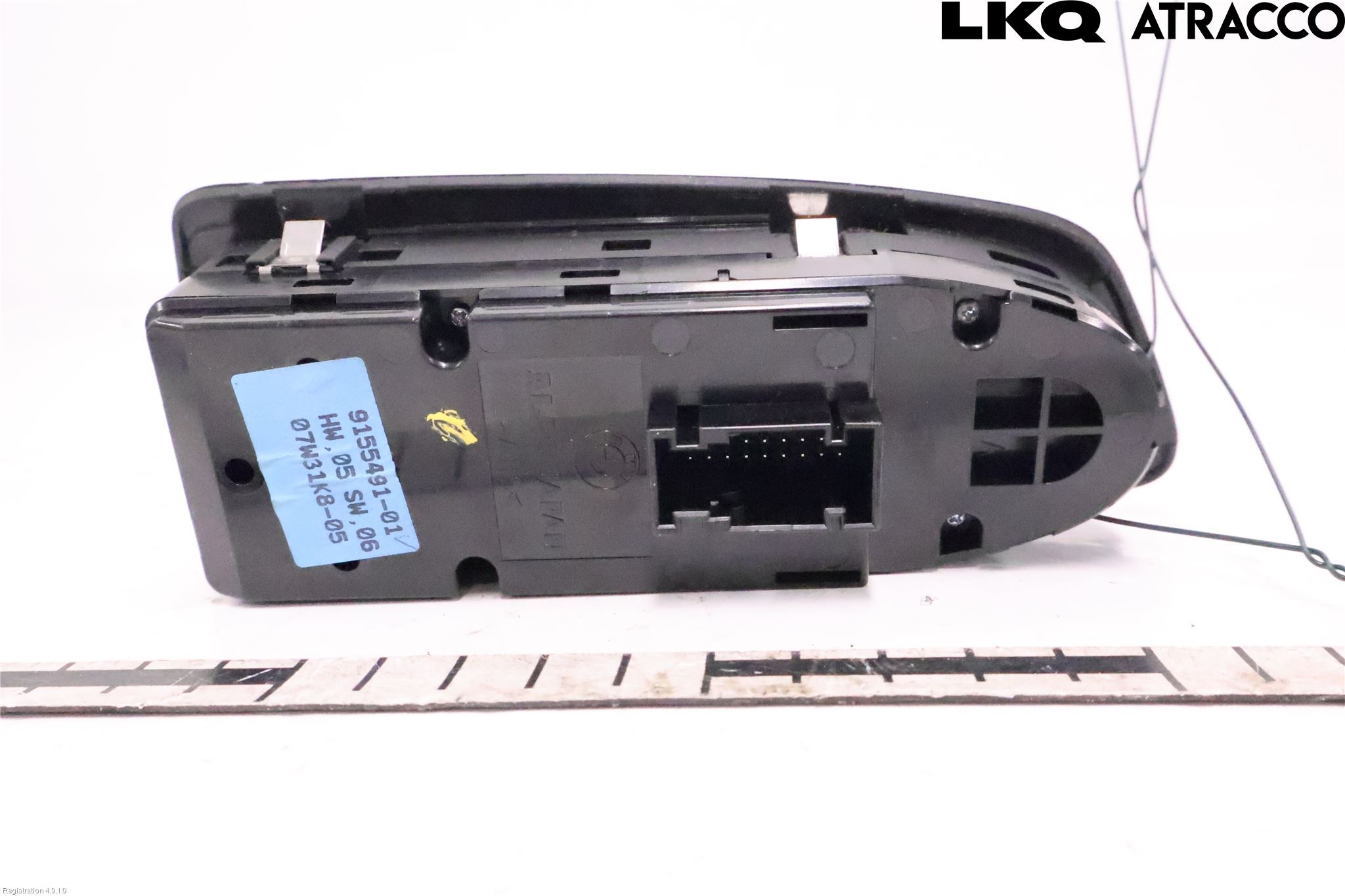 BMW 1 E87/81 5D/3D 03-11 Strömställare Elhiss