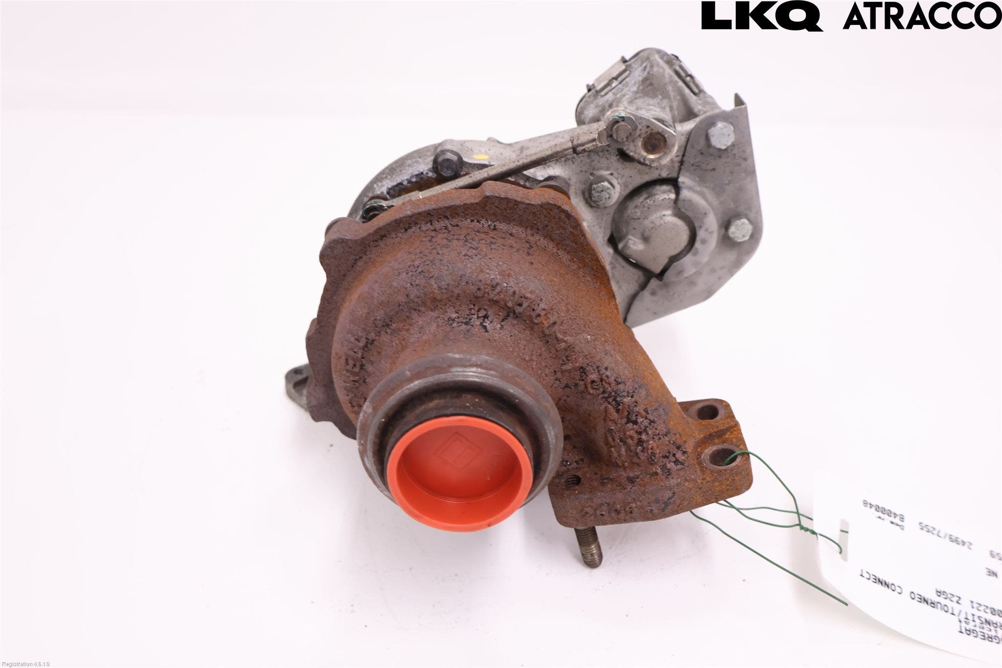 Ford TRANSIT/TOURNEO CONNECT 13-22 Turboaggregat