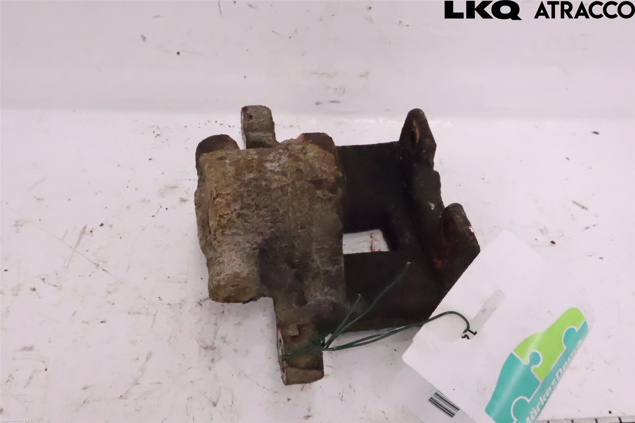 Mitsubishi OUTLANDER 07-12 Bromsok Bak Vänster