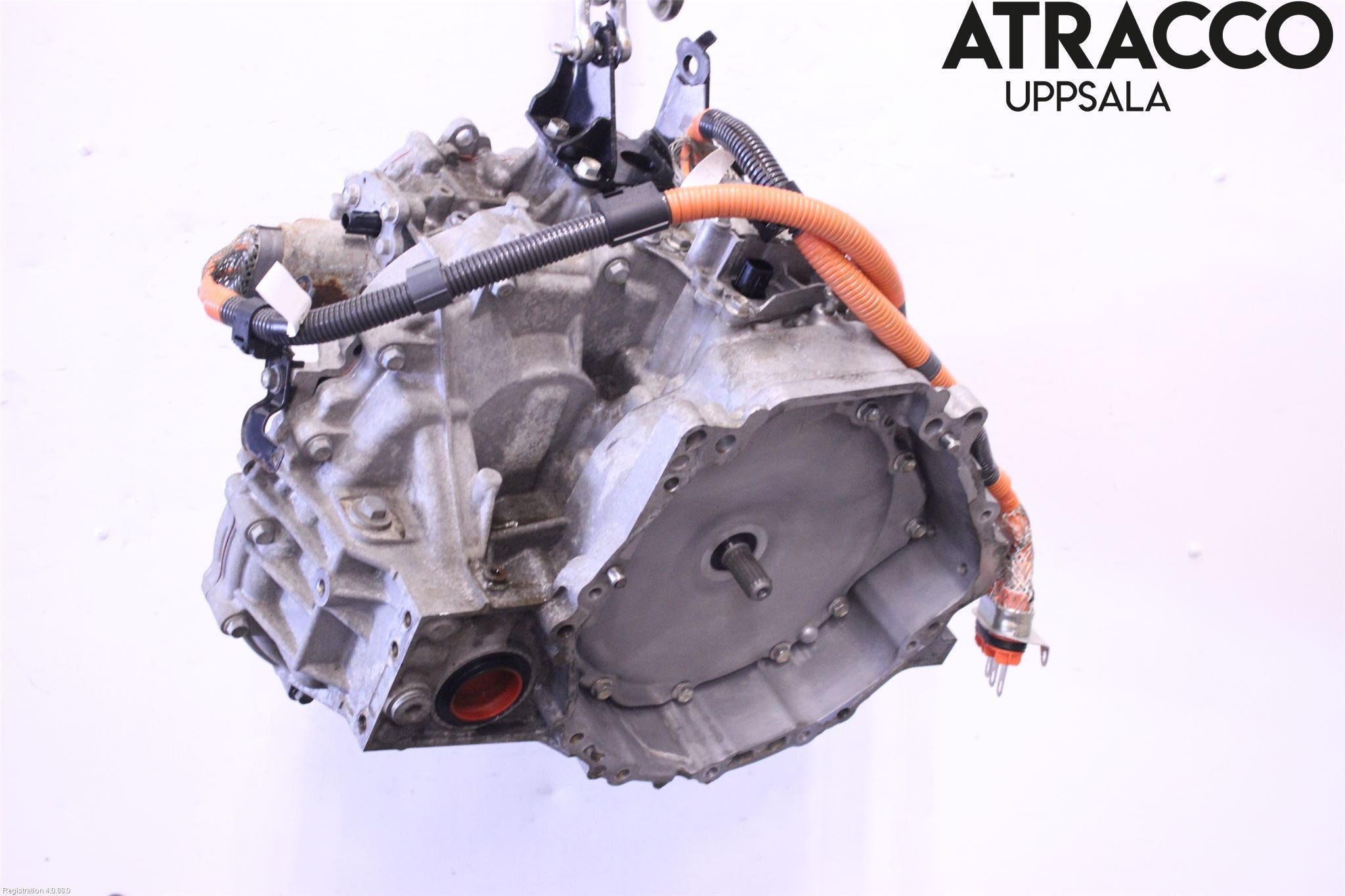 Lexus CT 200h Växellåda Automat