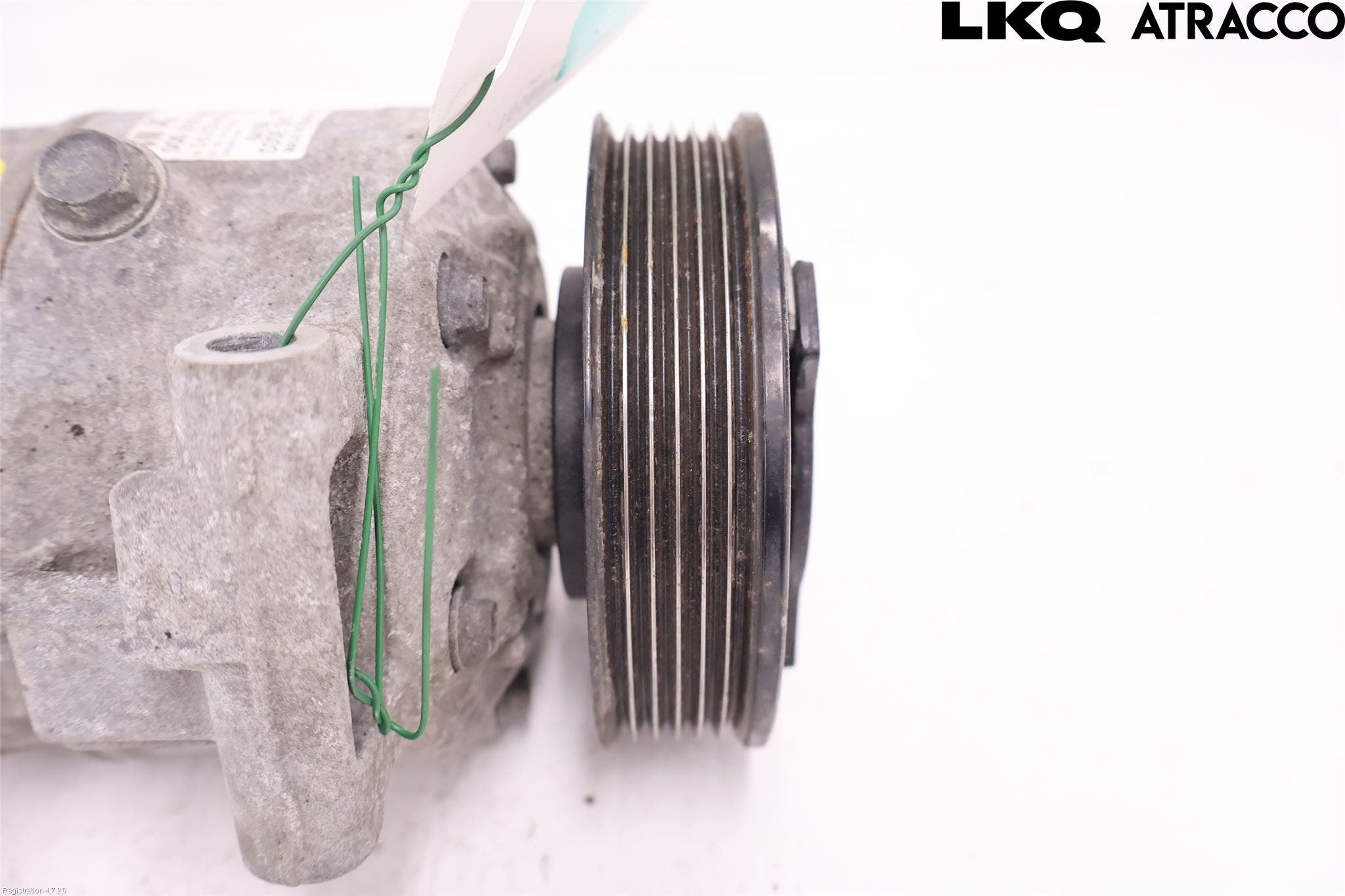 Volkswagen VW PASSAT 15-19 Ac Kompressor