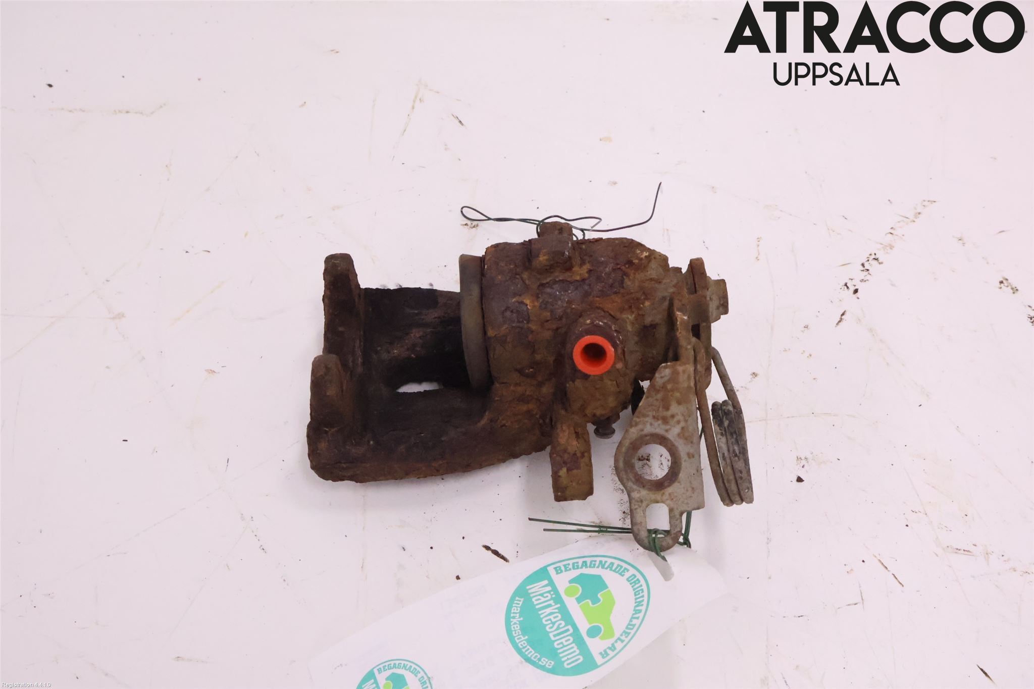 Ford S-MAX 06-15 Bromsok Bak Vänster