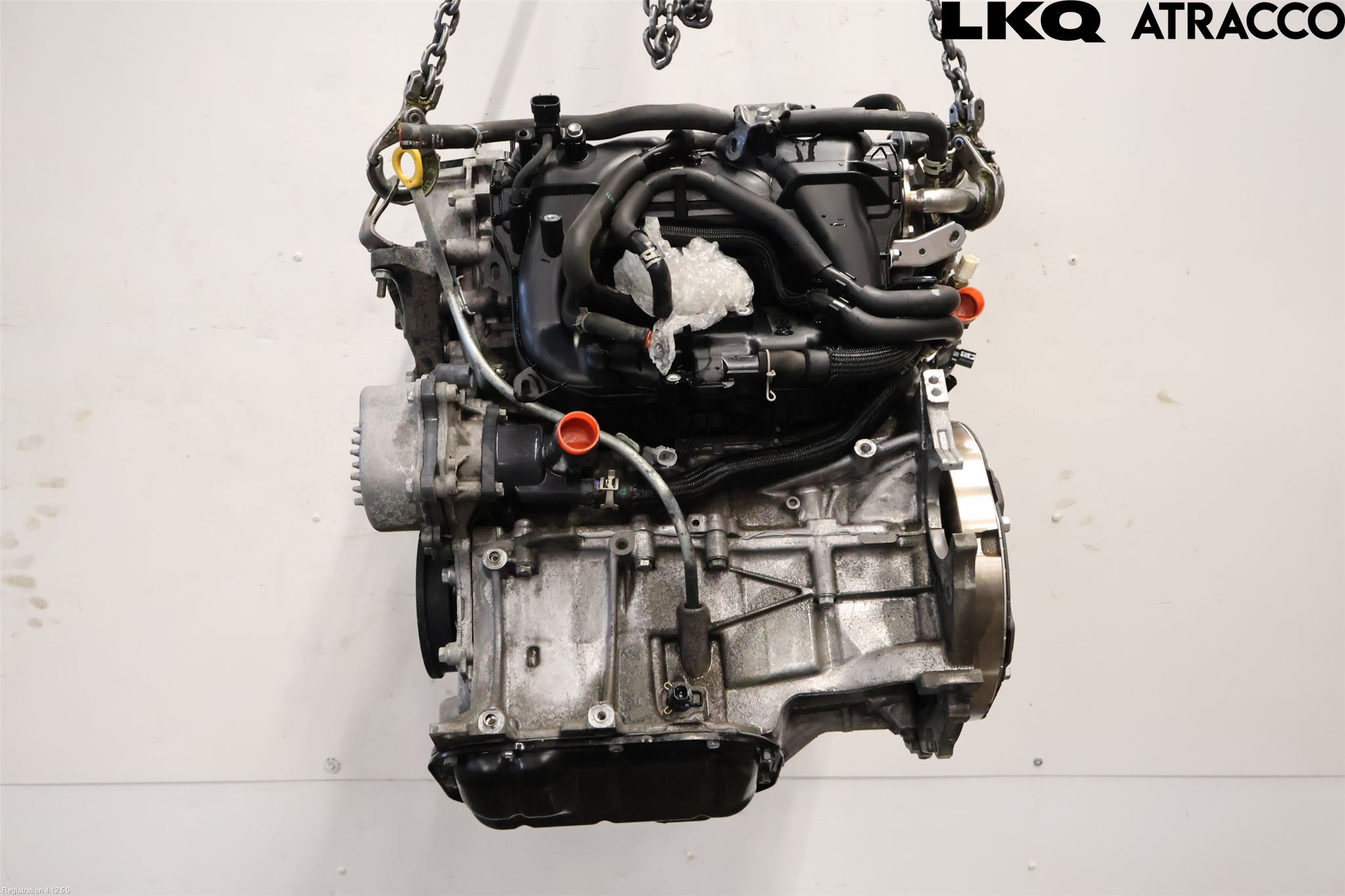 Toyota COROLLA 19- Motor Bensin