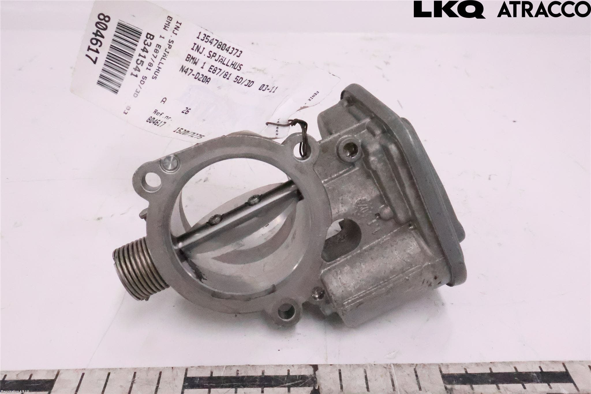 BMW 1 E87/81 5D/3D 03-11 Injspjällhus