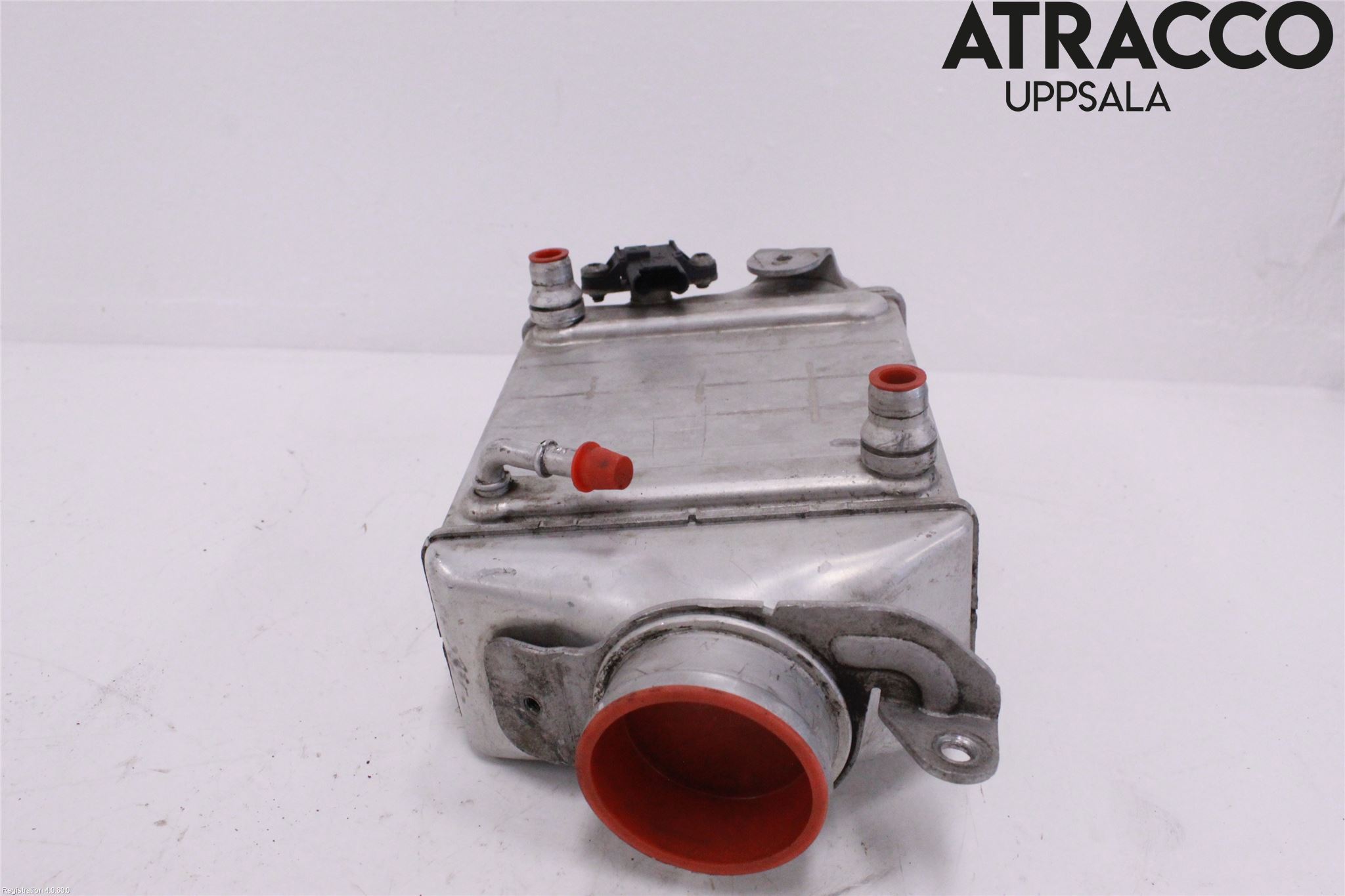 BMW X6 E71/E72   08-14 Laddluft-Intercooler Kyl