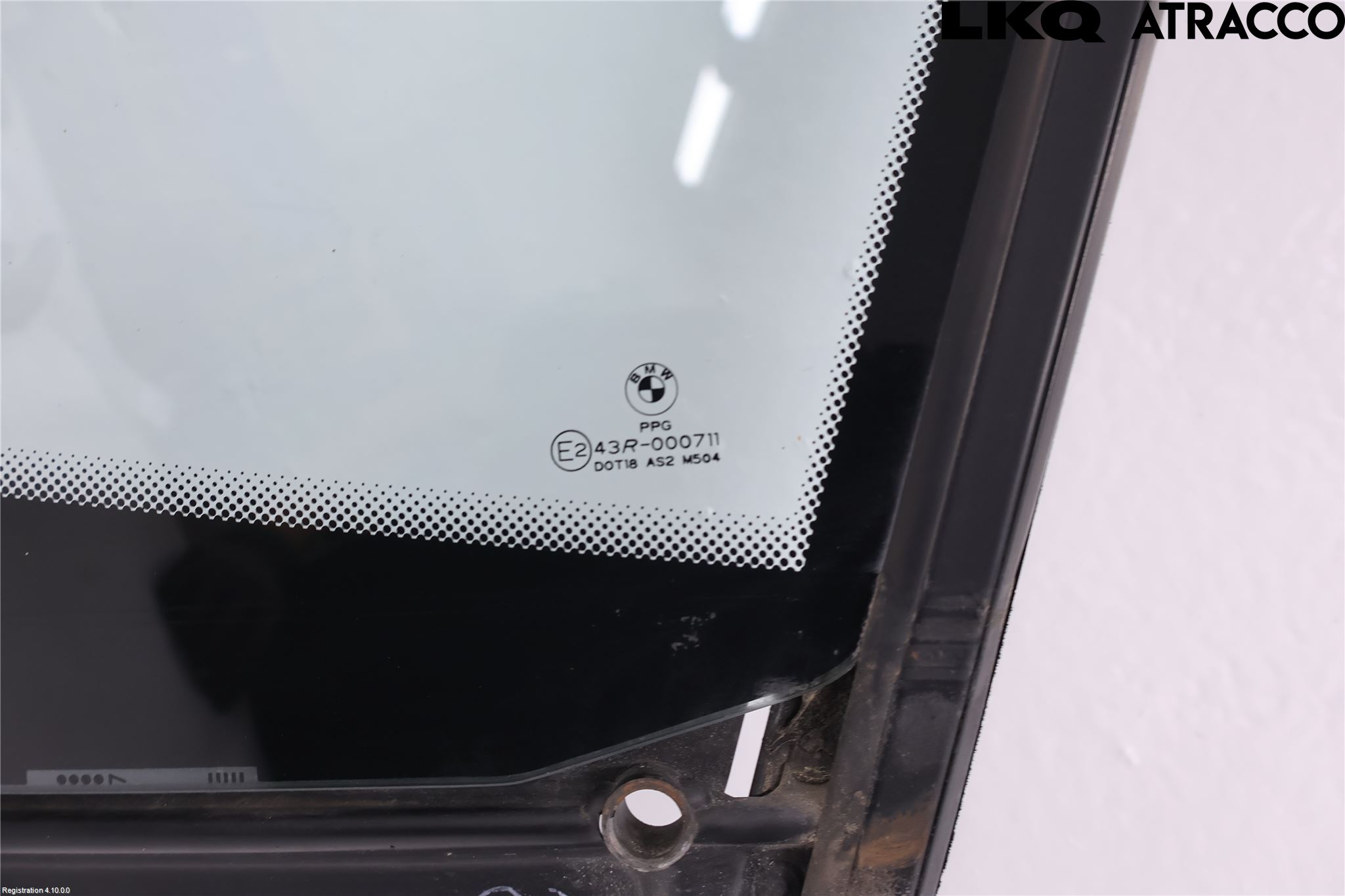 BMW Z3 E36/6    94-02 Dörruta Fram Lilla Vä