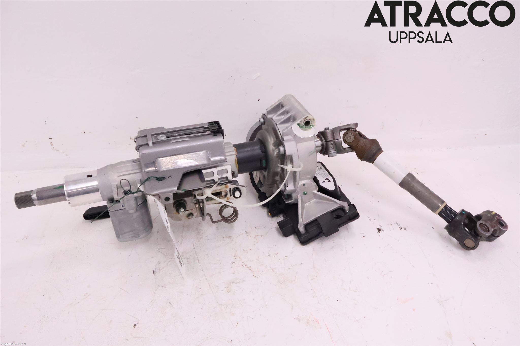 MG MARVEL R 22- Rattaxelagg Med Inb Servo