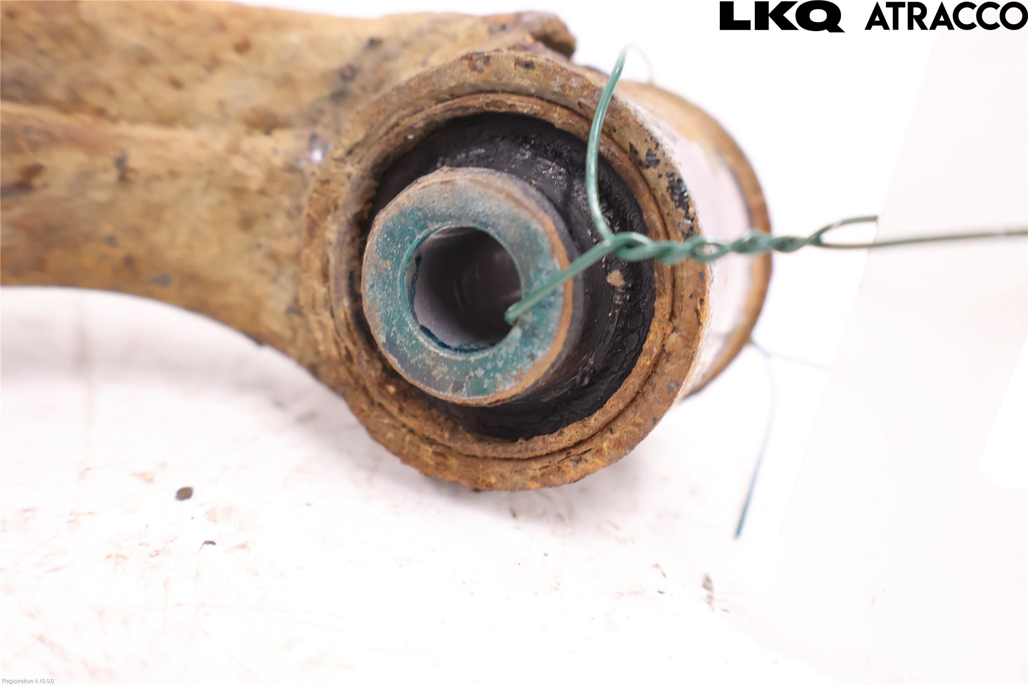 Kia CEED 06-12 Bärarm Fram Undre Vä