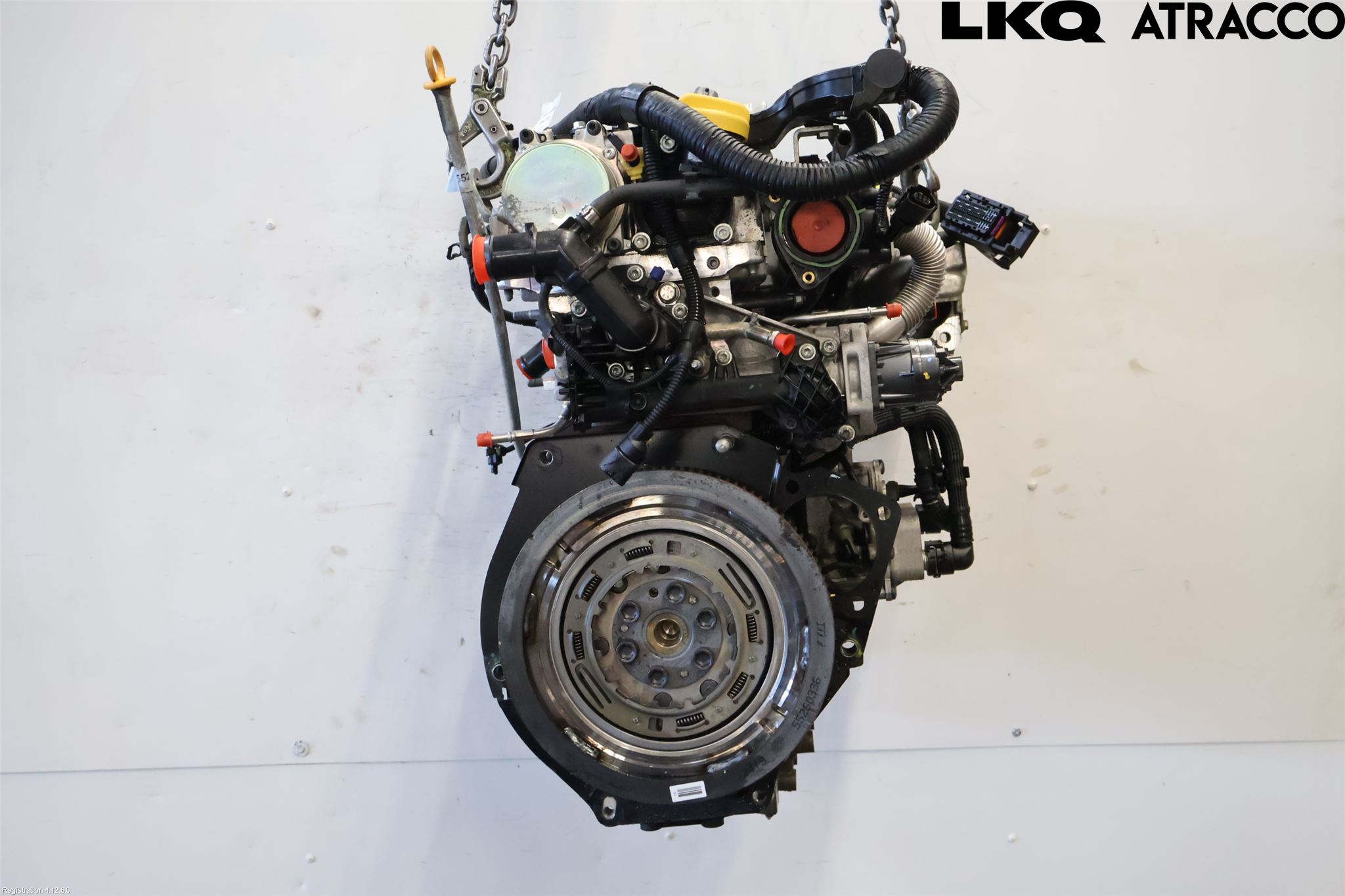 Suzuki SX4 S-CROSS 14-21 Motor Diesel