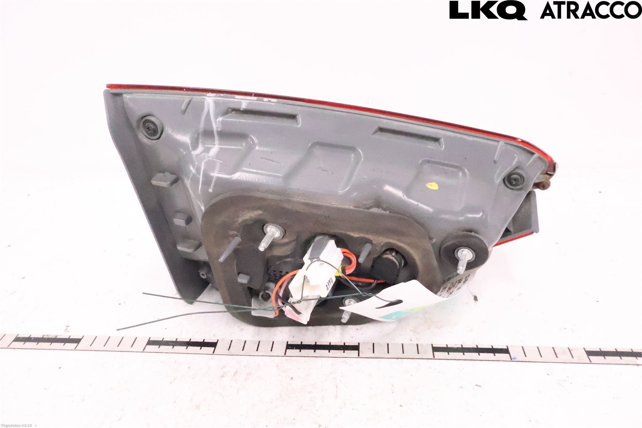 Hyundai i40 08-15 Bakljus Lucka Hö