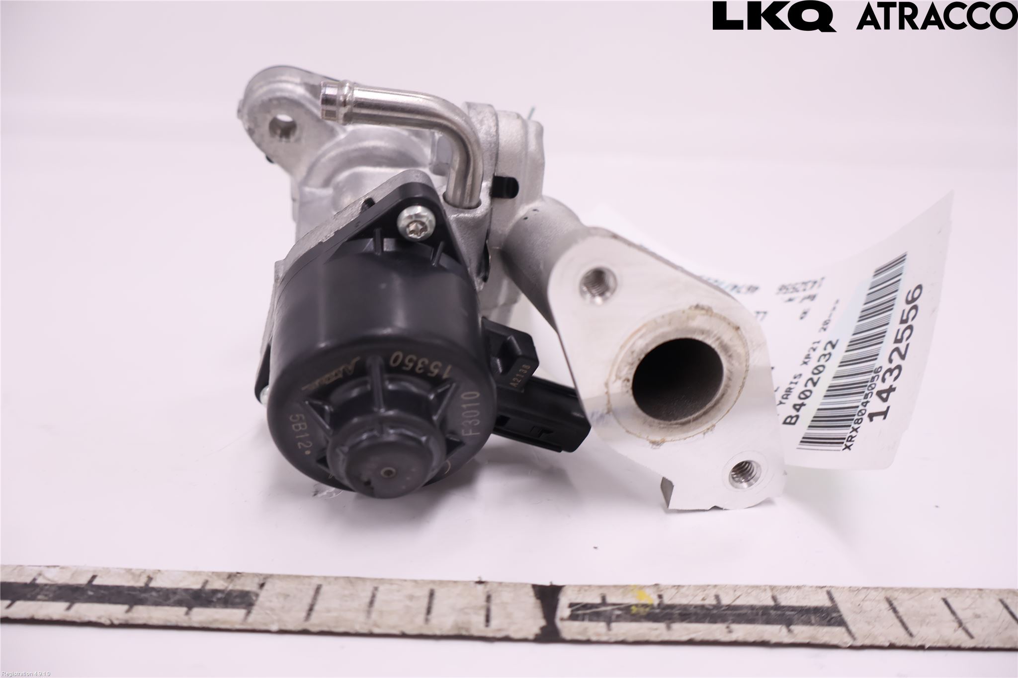 Toyota YARIS XP21 20- Egr Ventil