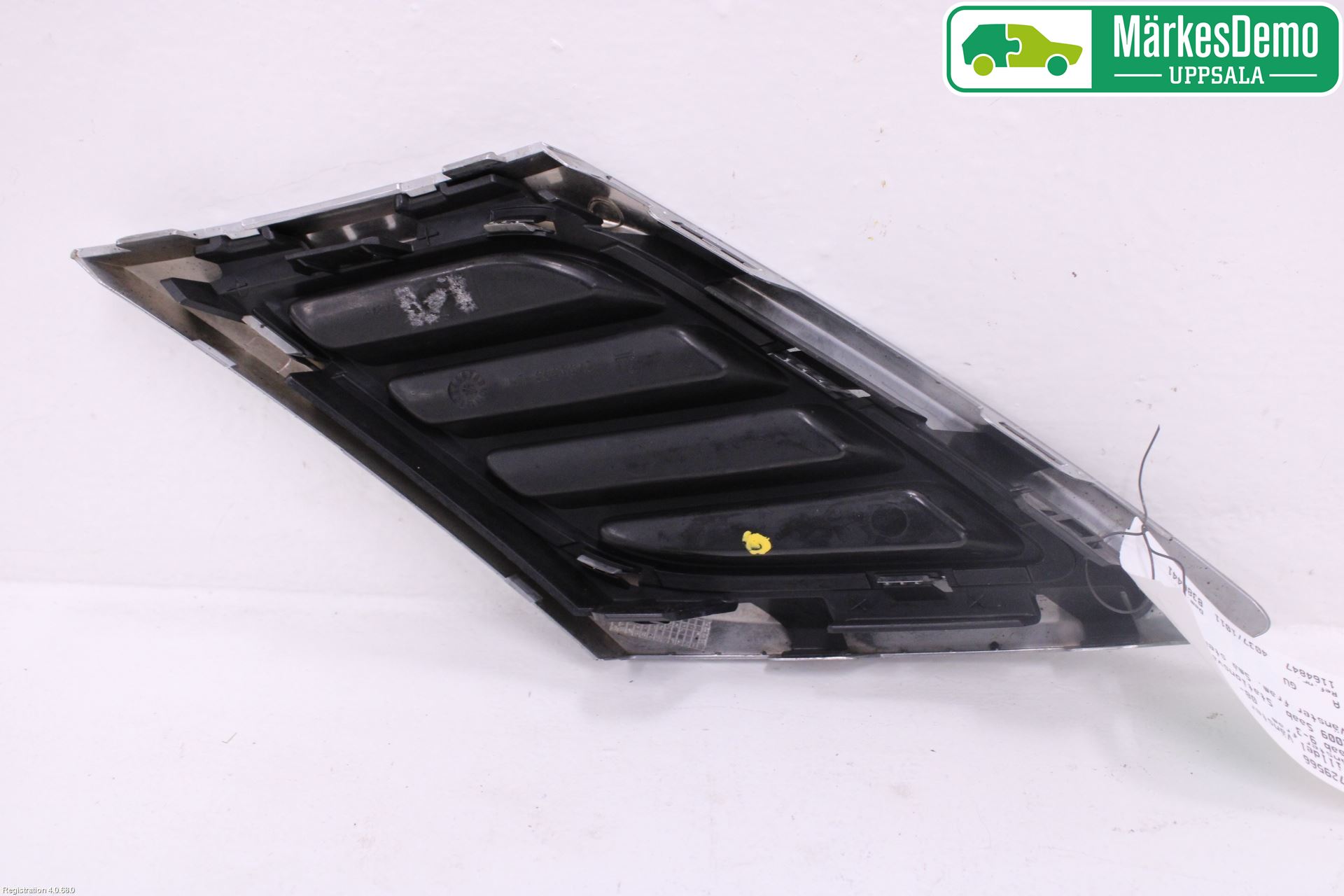 Saab 9-3 VER2/VER3 08-15 Grilldel Vänster