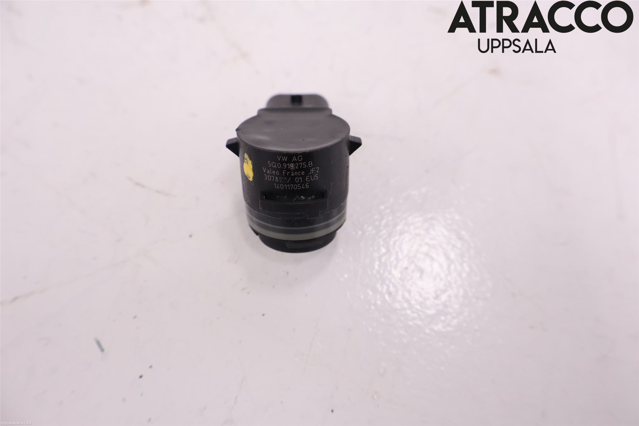 Volkswagen VW PASSAT 15-19 Parkeringshjälp Backsensor