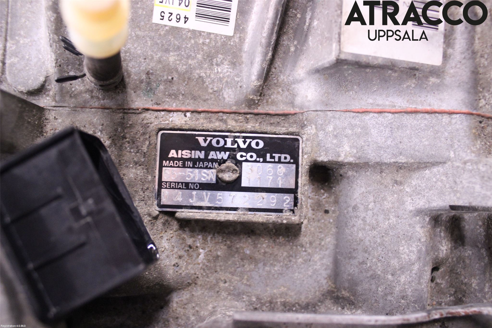 Volvo V70 05-08 Växellåda Automat