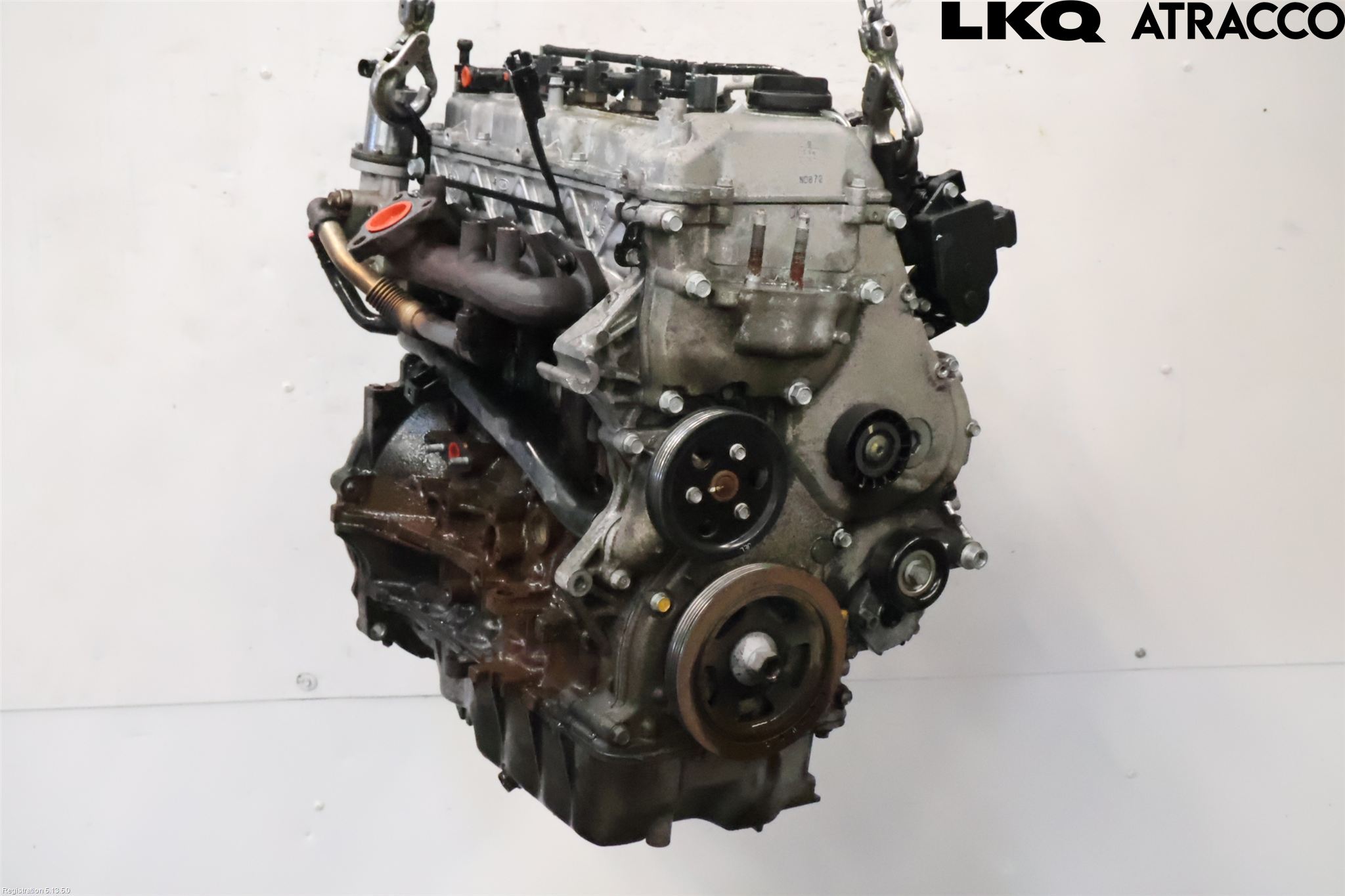 Kia CEED 12-18 Motor Diesel