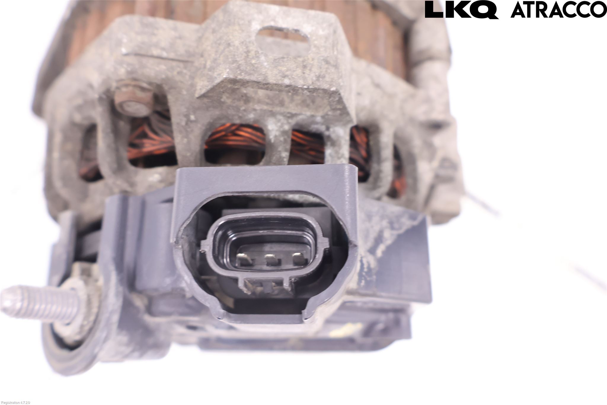 Kia PICANTO 12-17 Generator