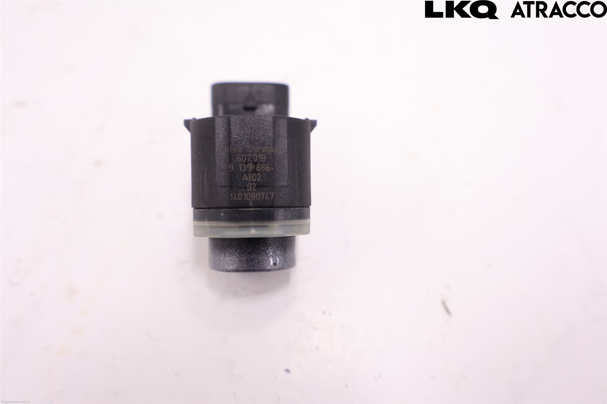 BMW 5 E60/61 Sed/Tou 02-10 Parkeringshjälp Frontsensor