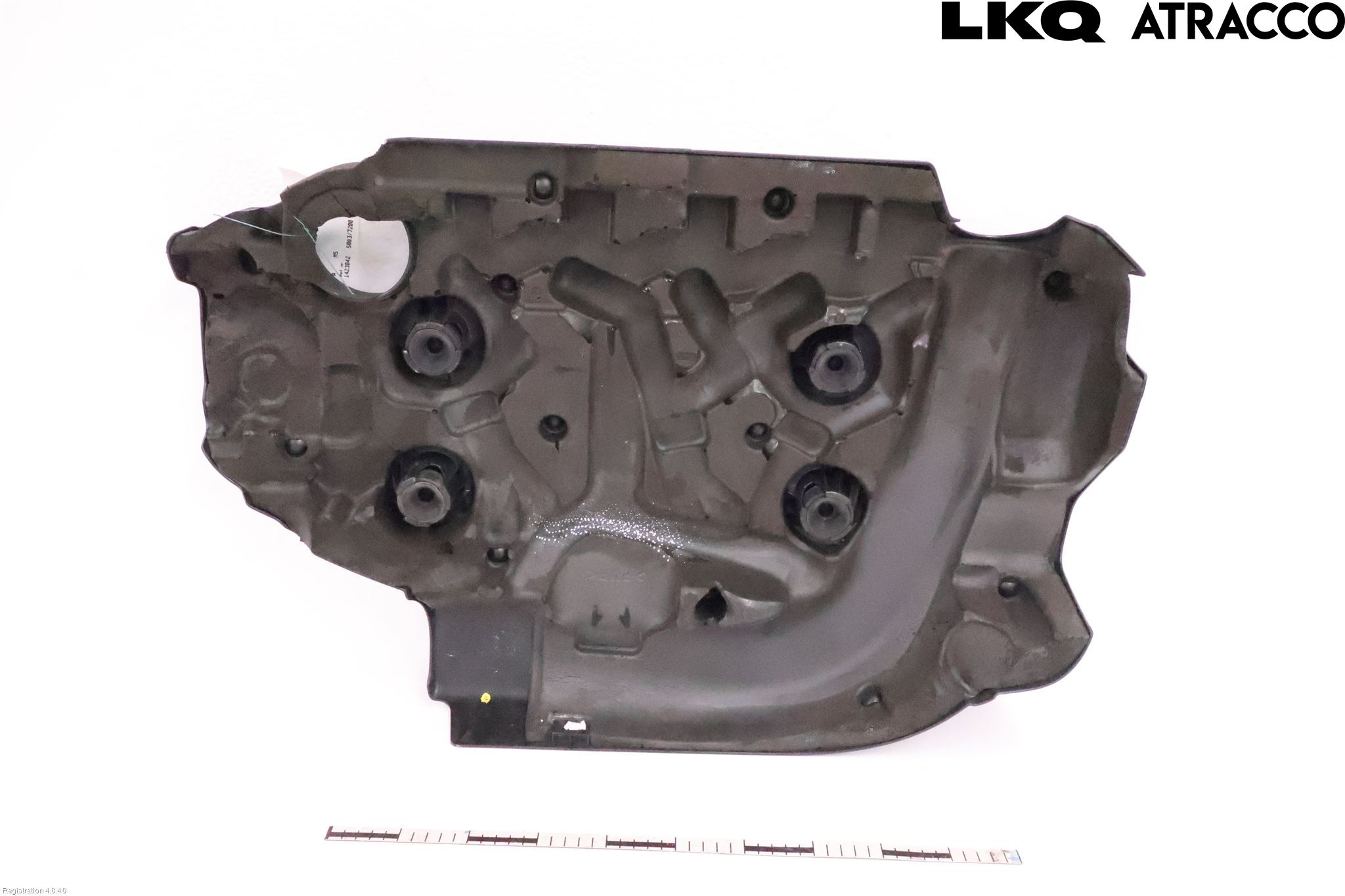 Volvo XC70 08-13 Motorkåpa