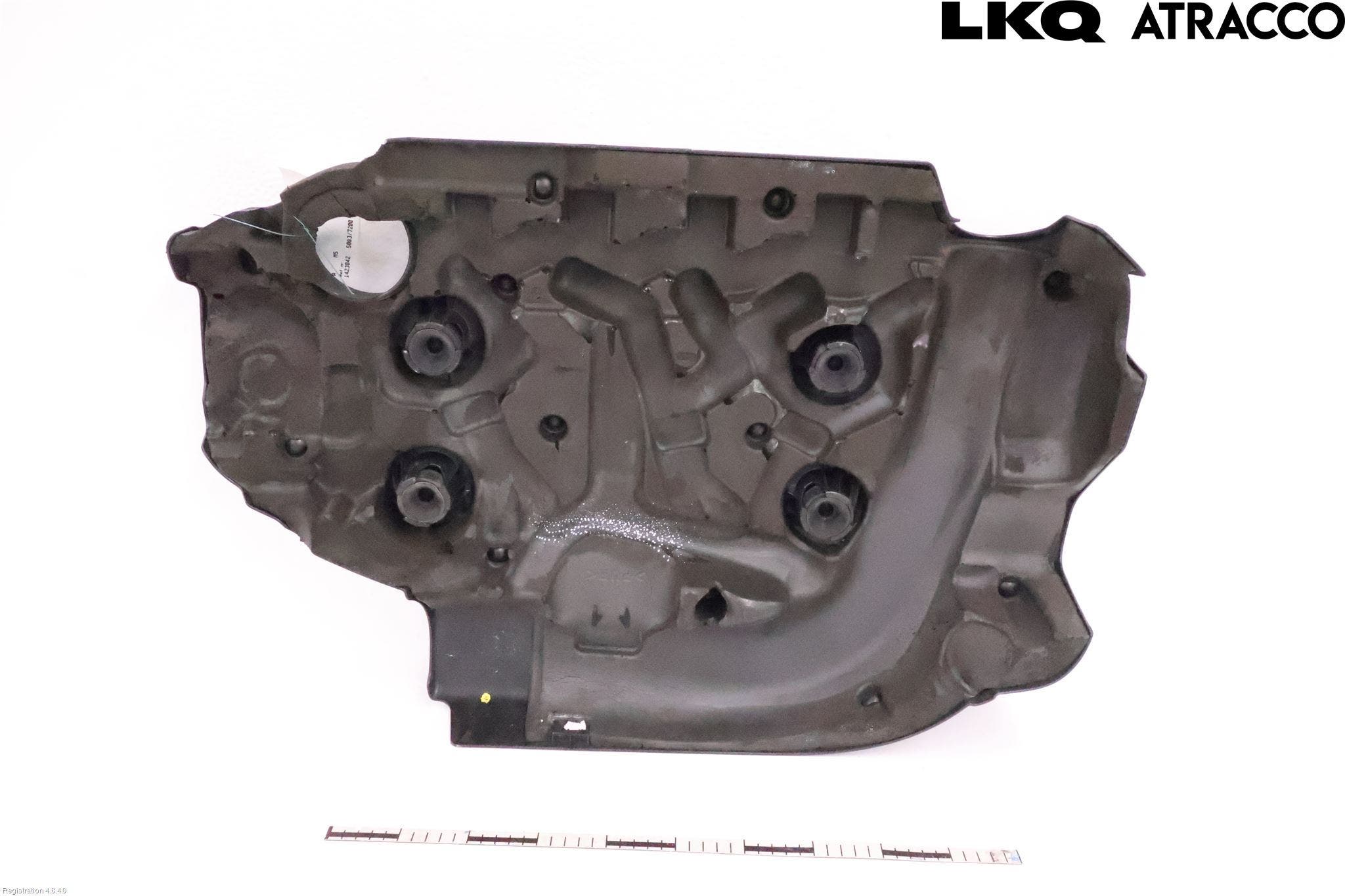 Volvo XC70 08-13 Motorkåpa