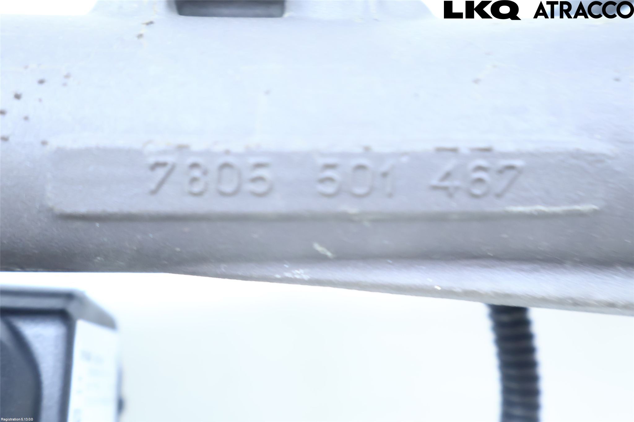 Skoda OCTAVIA (1Z) 05-13 Styrväxel-Snäcka Elektrisk
