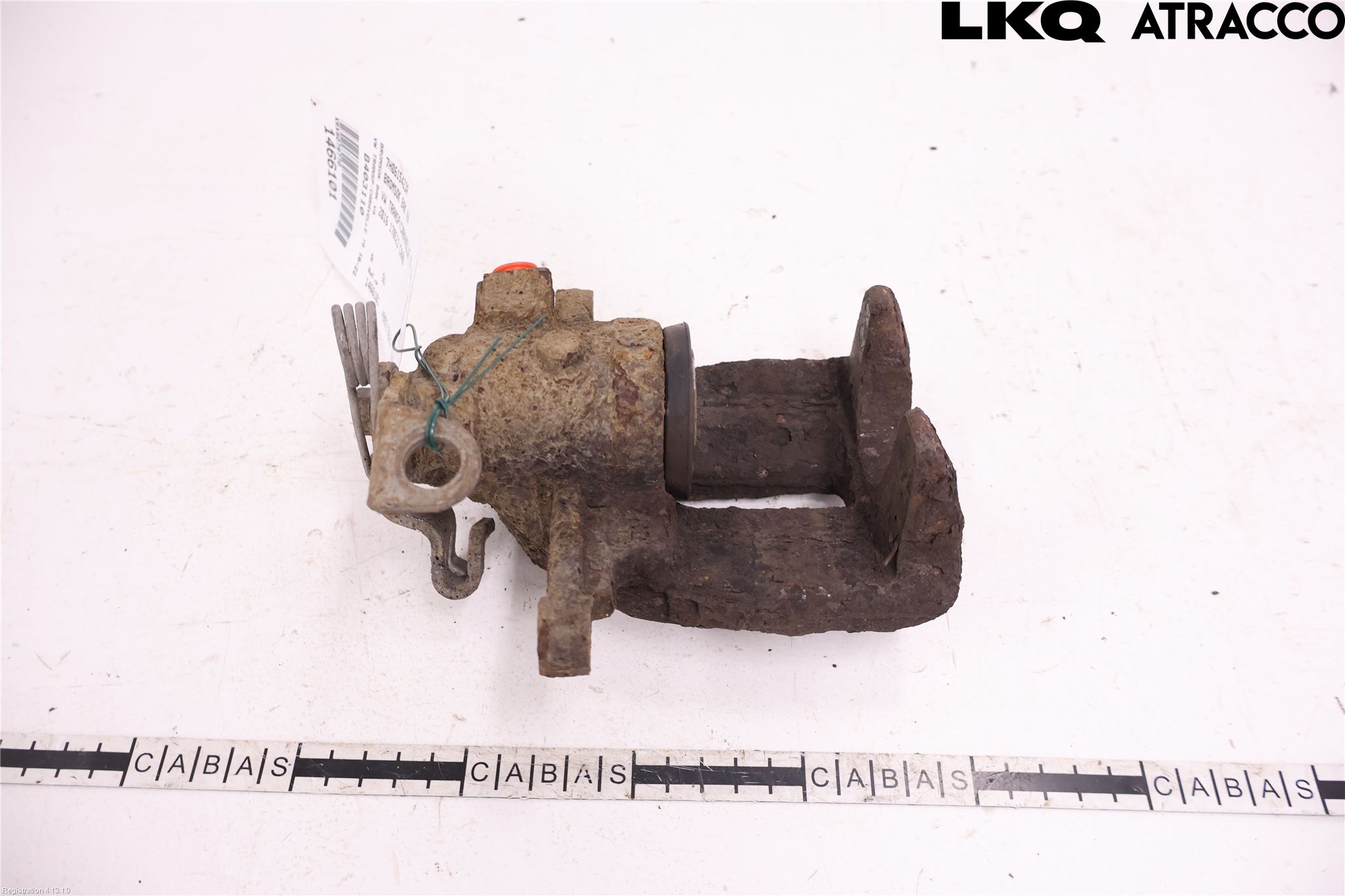 Volkswagen VW TRANSP/CARAVELLE (T6) 16-22 Bromsok Bak Vänster