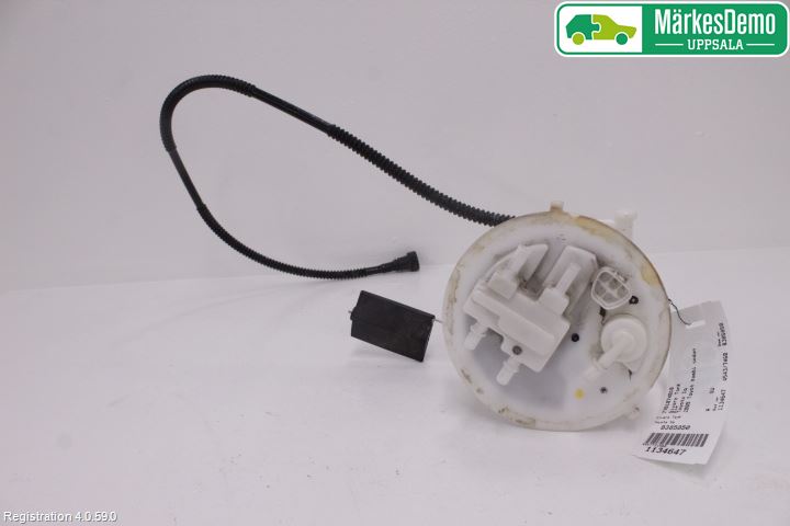 Toyota iQ Givare Tank