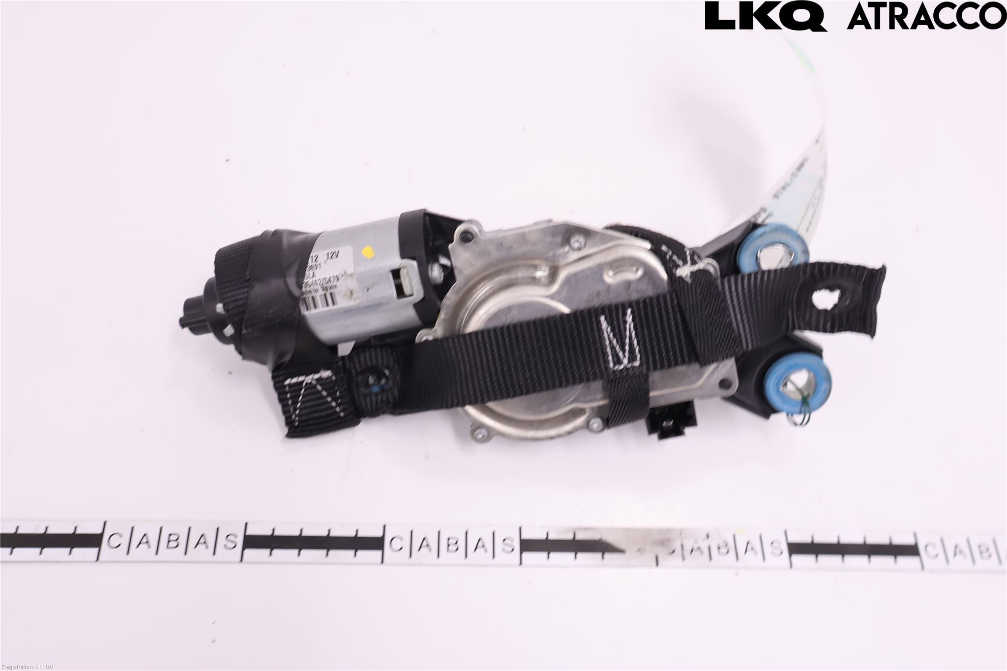 Volvo XC70 08-13 Torkarmotor Baklucka