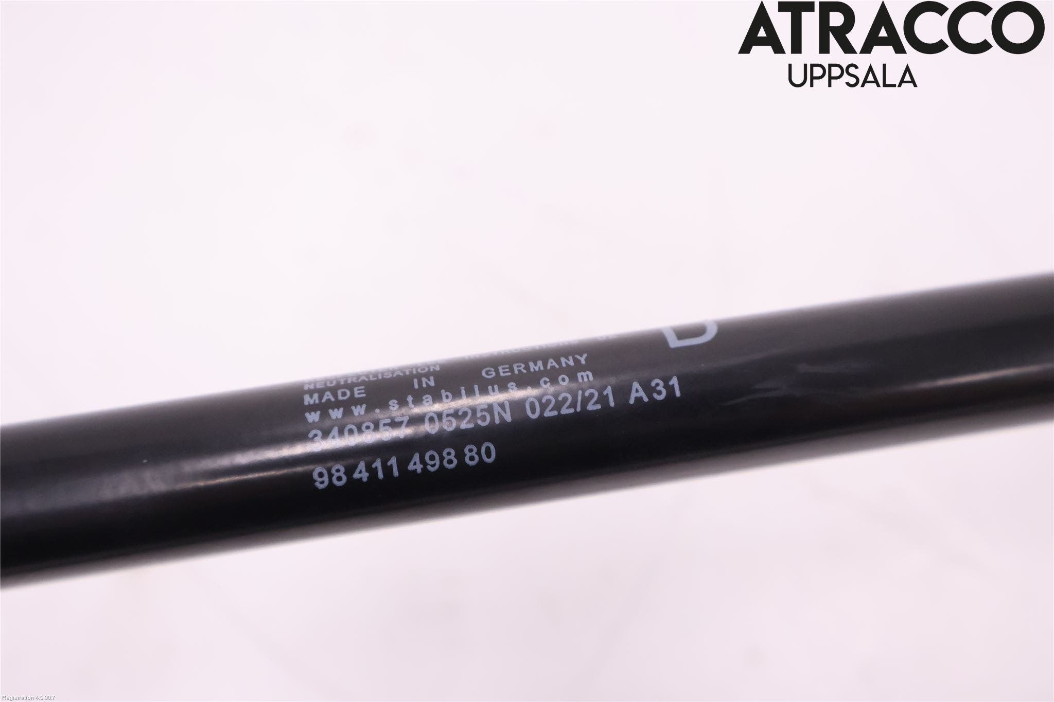 Opel GRANDLAND X 18- Gasfjäder Baklucka