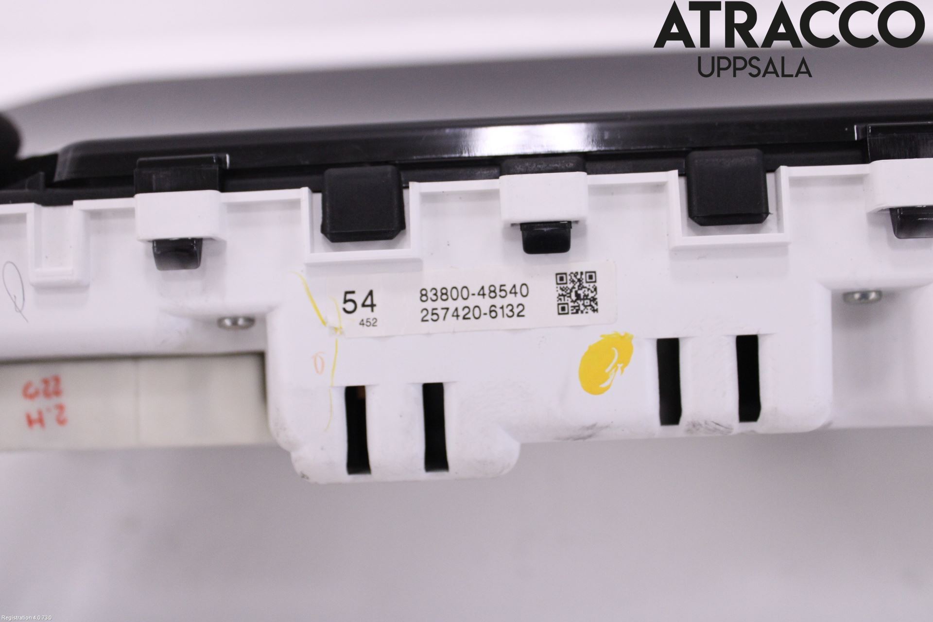 Lexus RX XU30 03-09 Instrument Komb