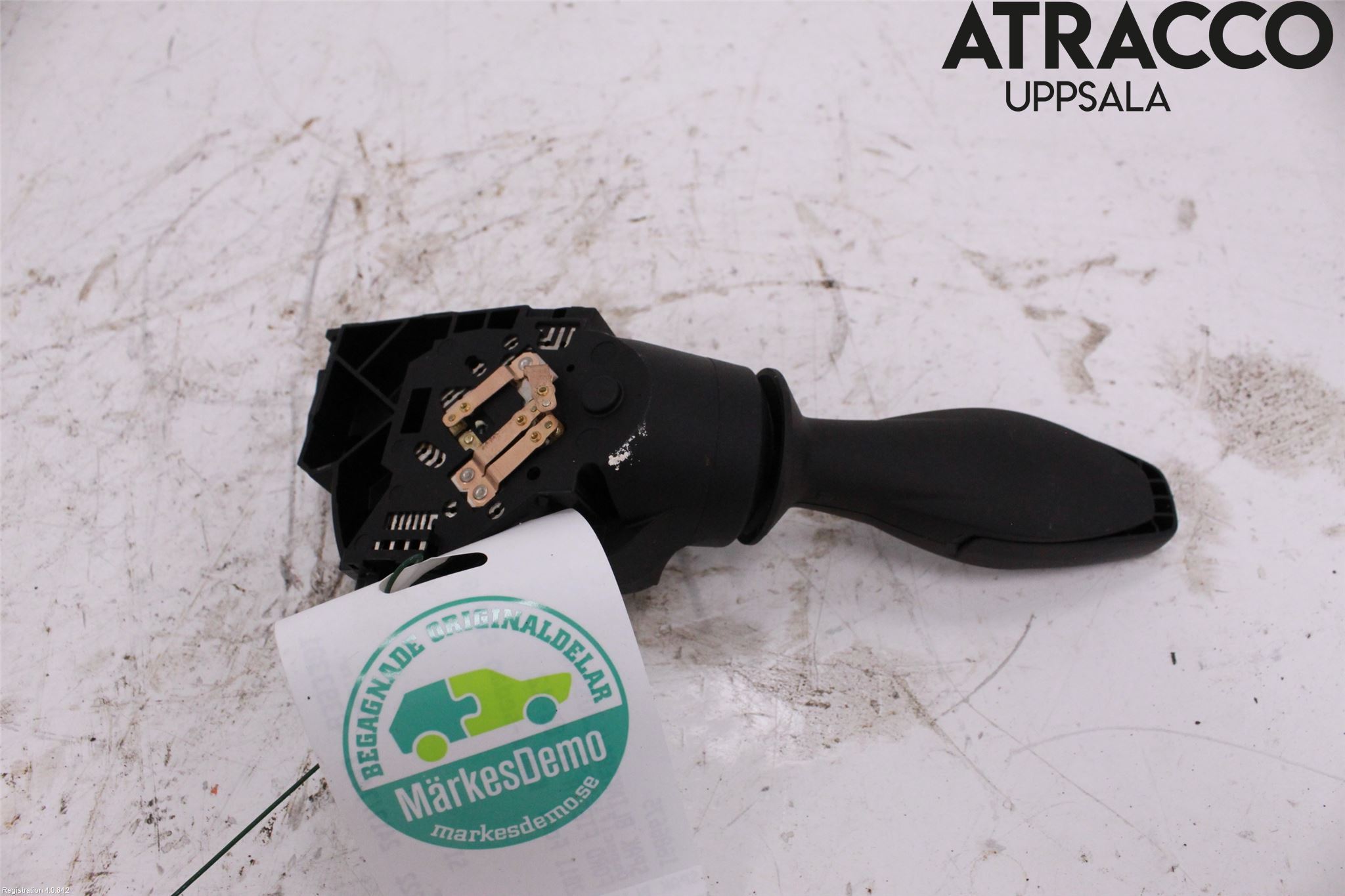 Ford FIESTA 09-12 Spak Blinkers-Ljusomk