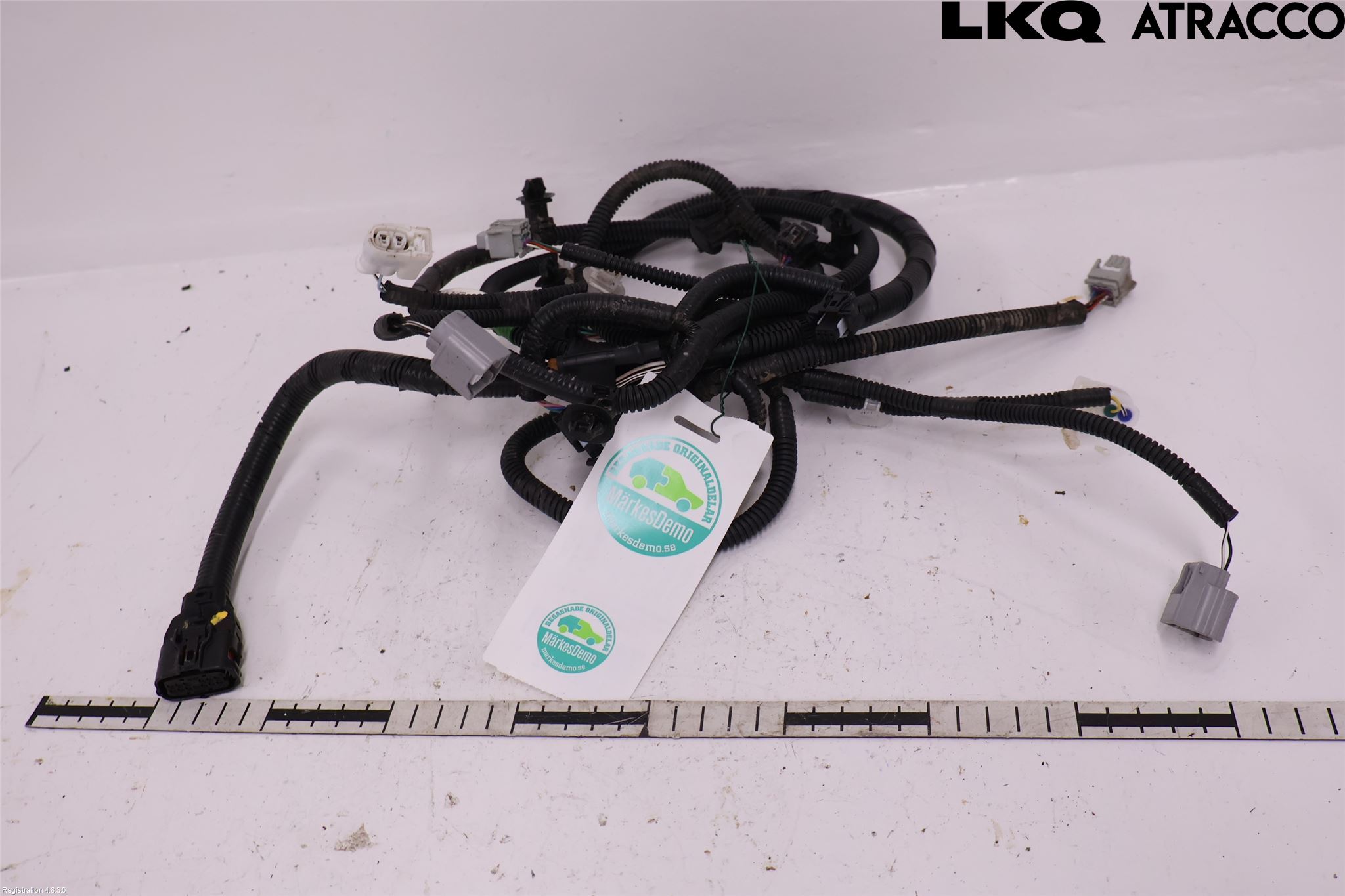 Toyota PRIUS (ZVW50) 16-21 Kabelhärva