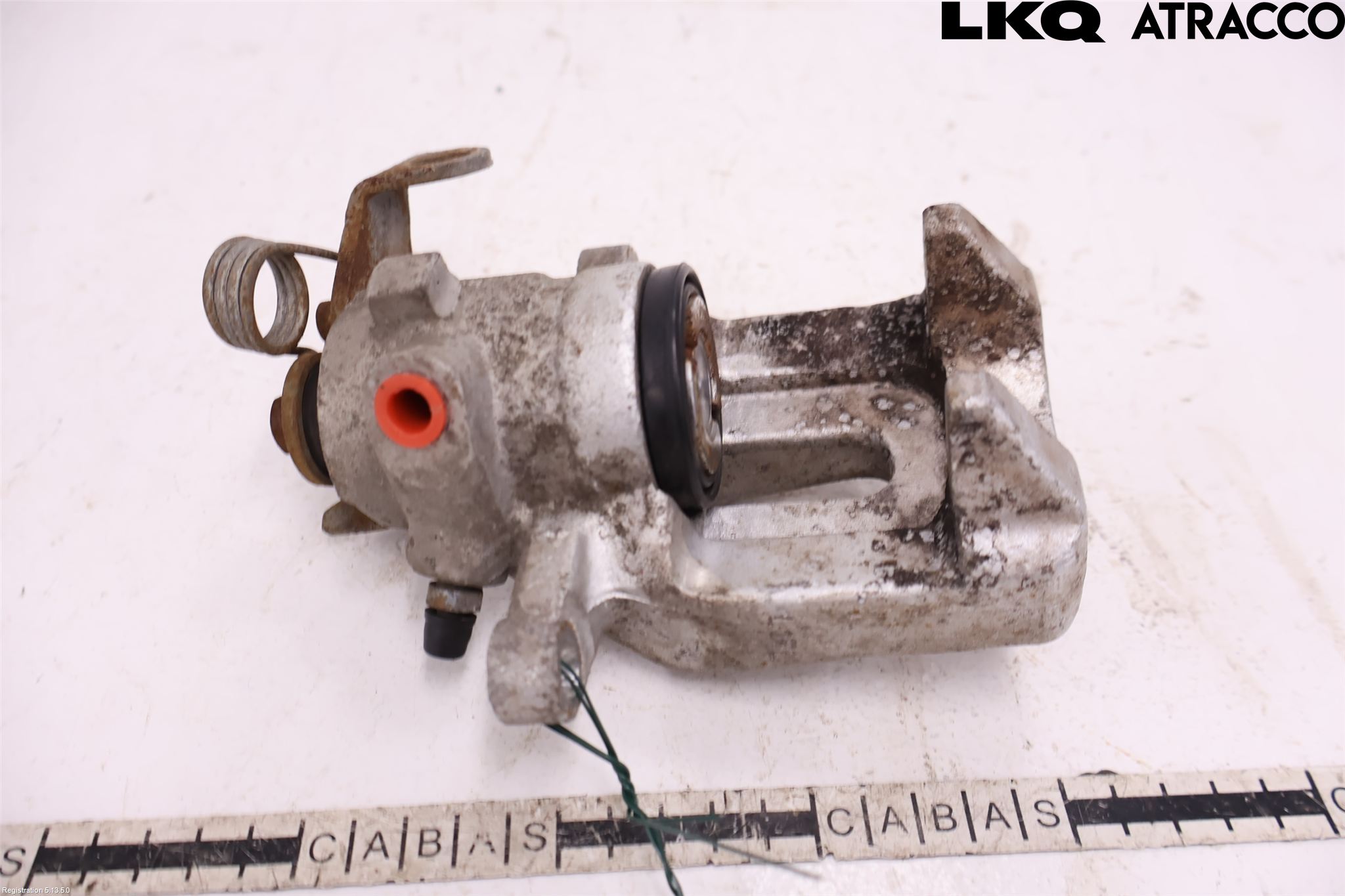 Citroen C4 I   05-10 Bromsok Bak Höger