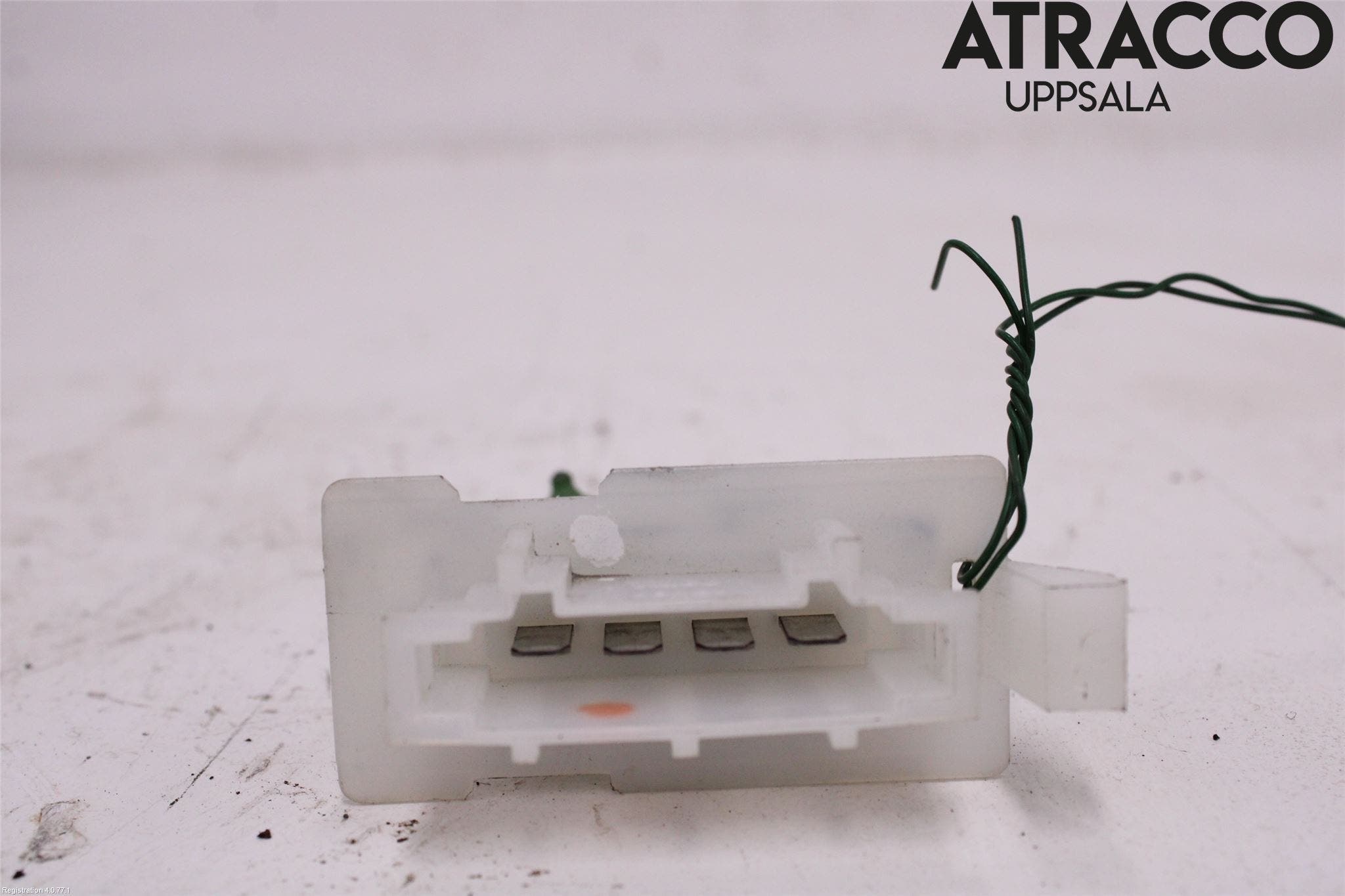 Peugeot 207 Värmefläktsmotstånd