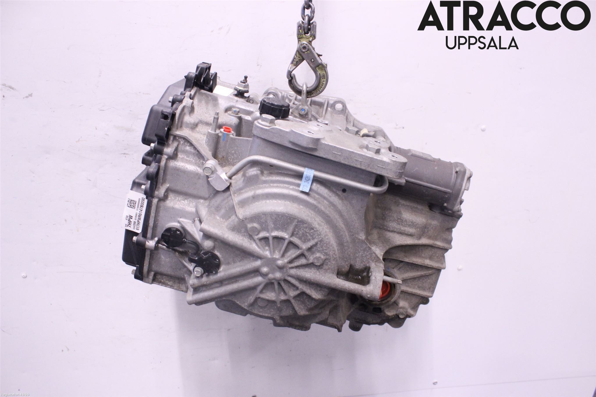 Opel MOKKA 13-20 Växellåda Automat
