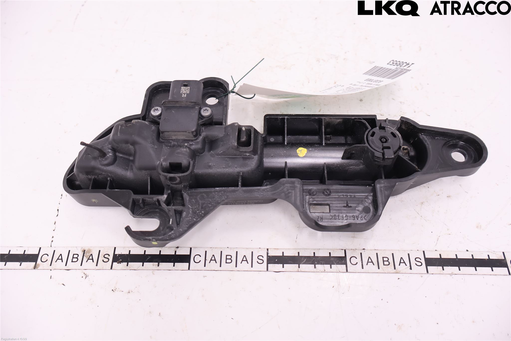 Tesla MODEL 3 17- Dörrhandtag Yttre Hö