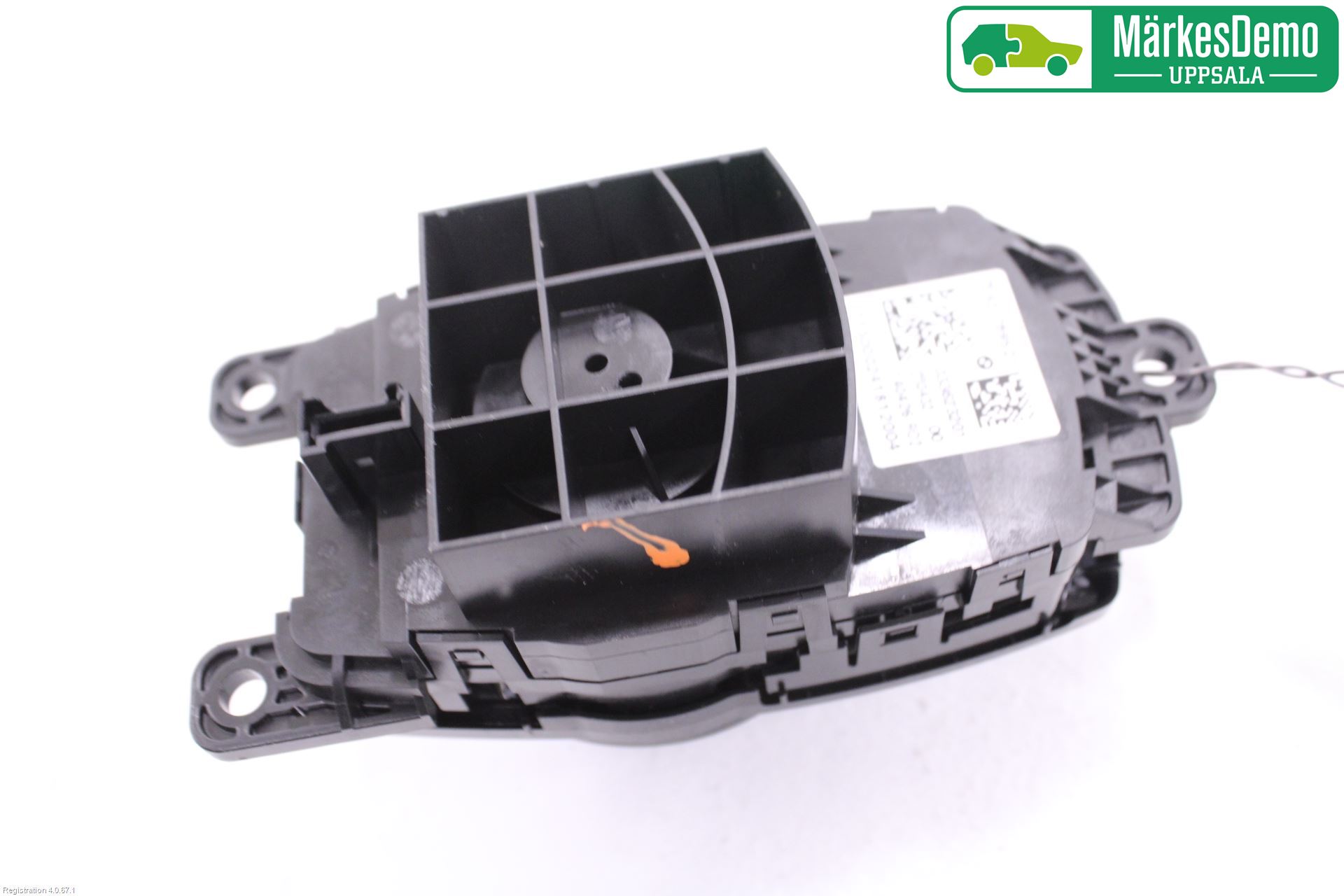 BMW 3 F30/F31/F80 12-19 Strömställare Färddator