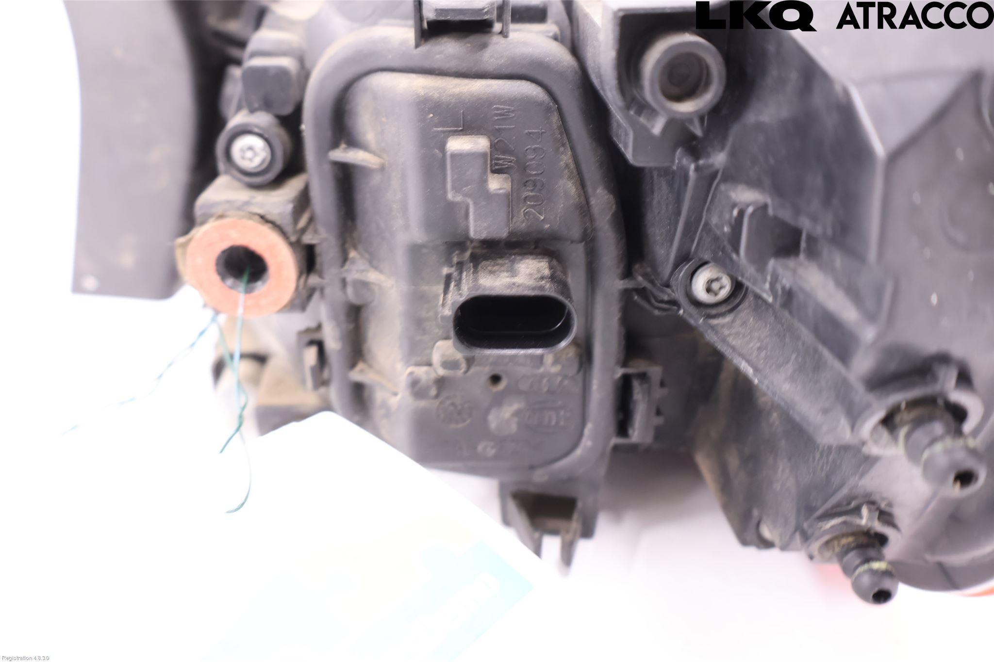 Audi A3/S3 8V 13-20 Bakljus Vänster