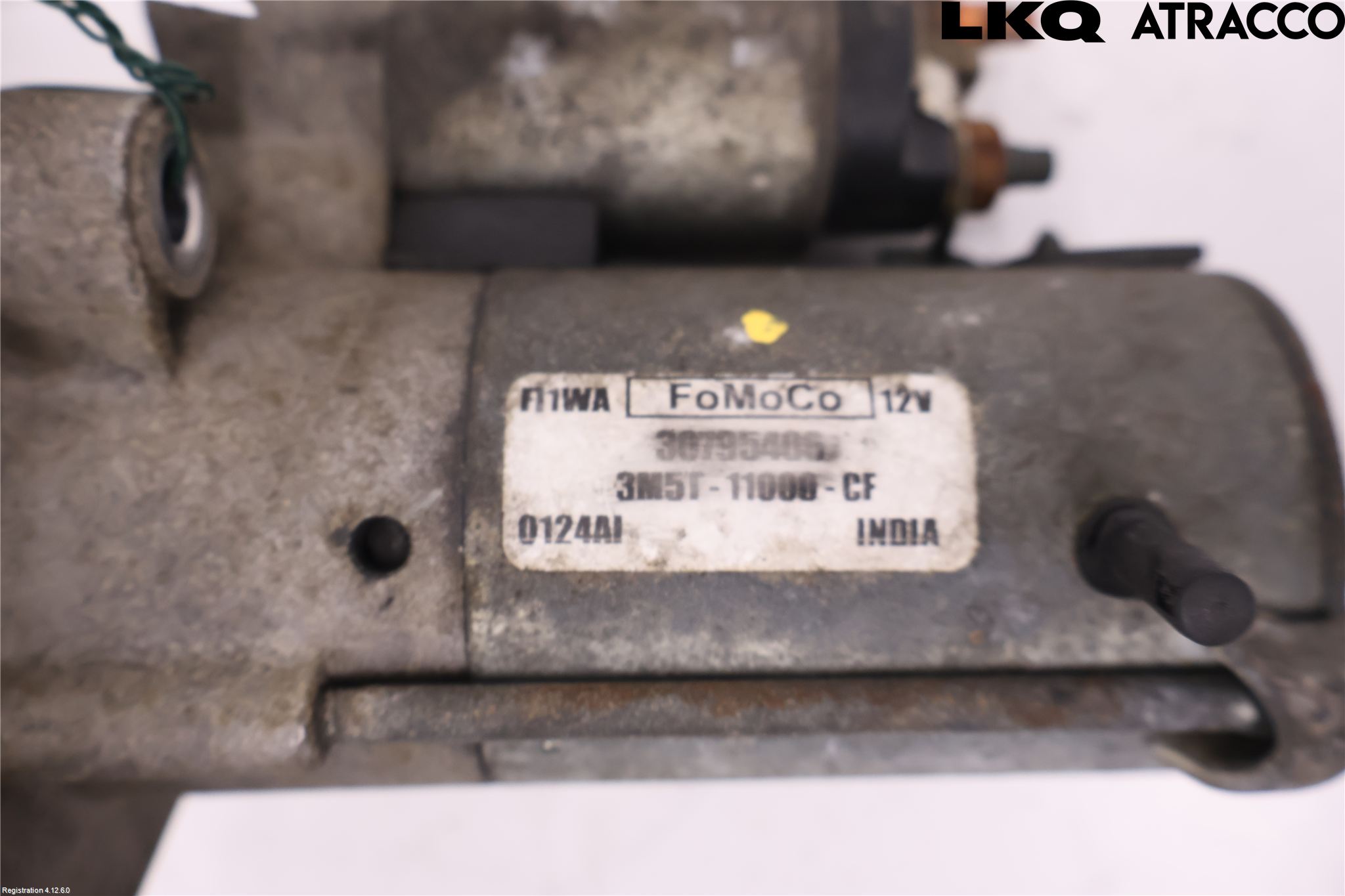 Volvo V50 08-12 Startmotor Diesel