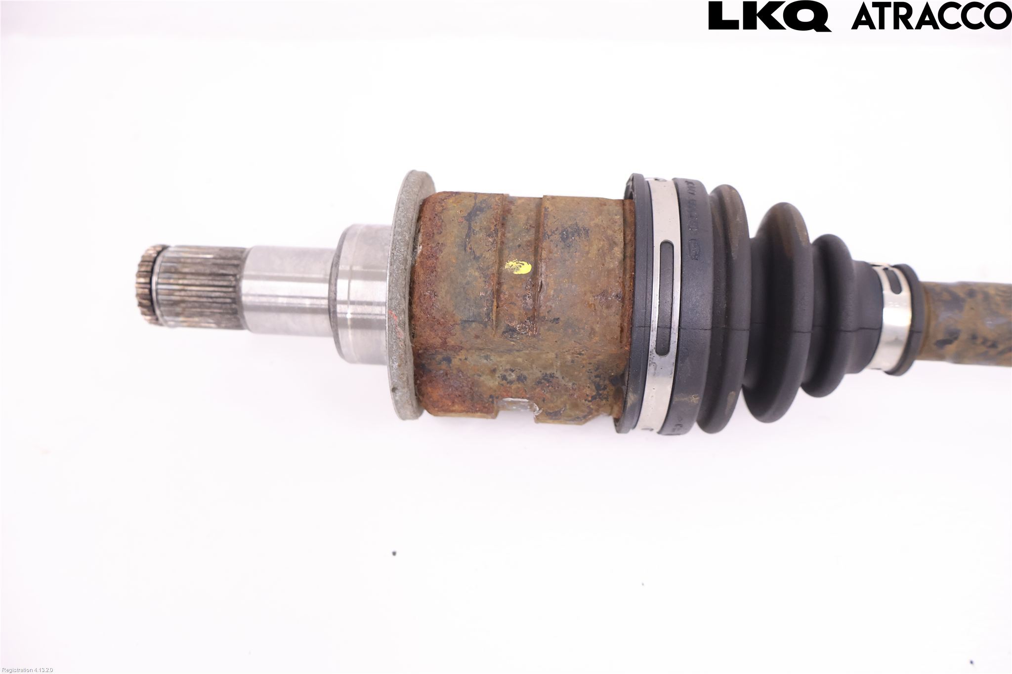 Toyota RAV4 19- Drivaxel Bak Höger