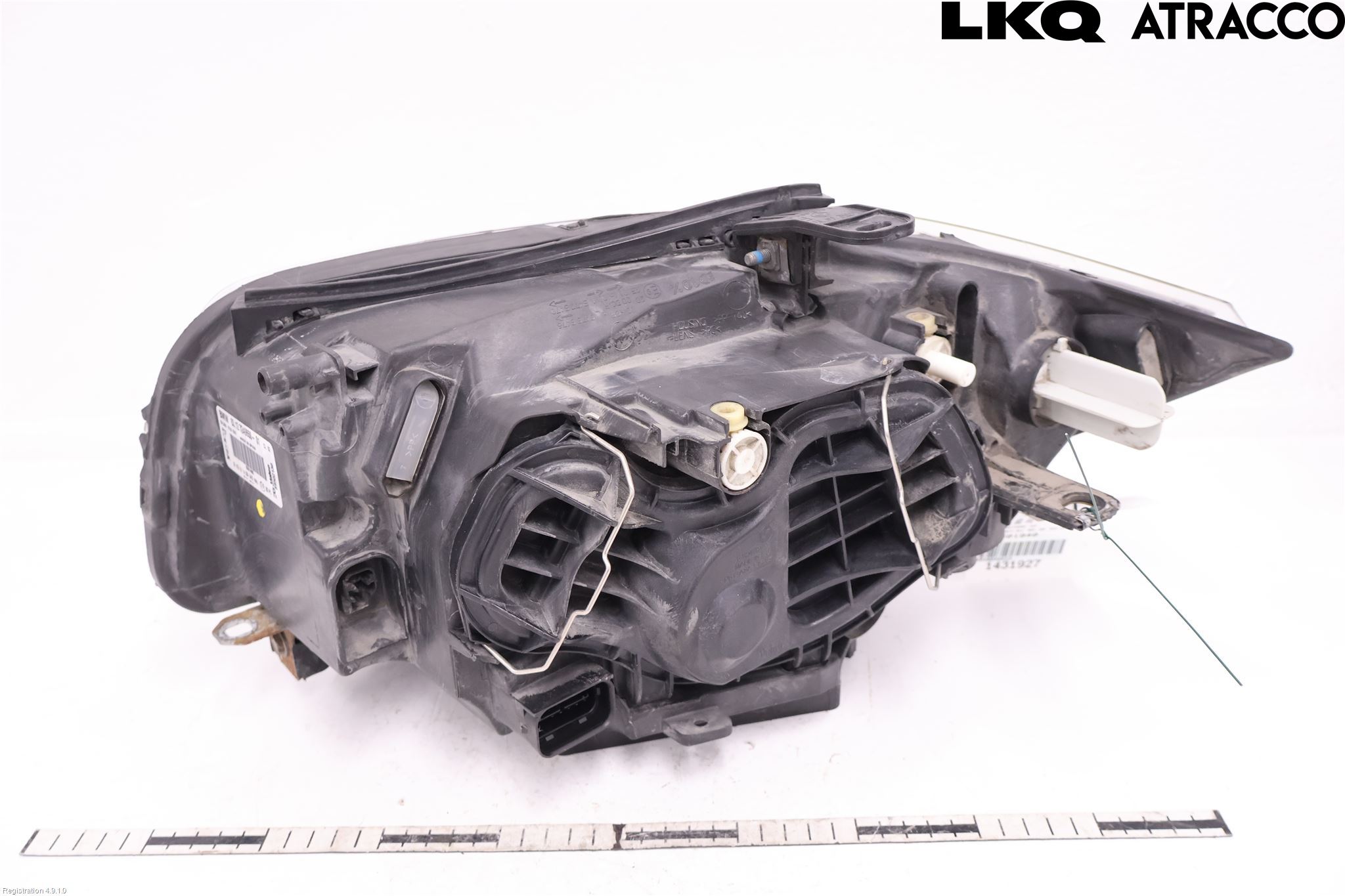 BMW 1 E87/81 5D/3D 03-11 Strålkastare Höger